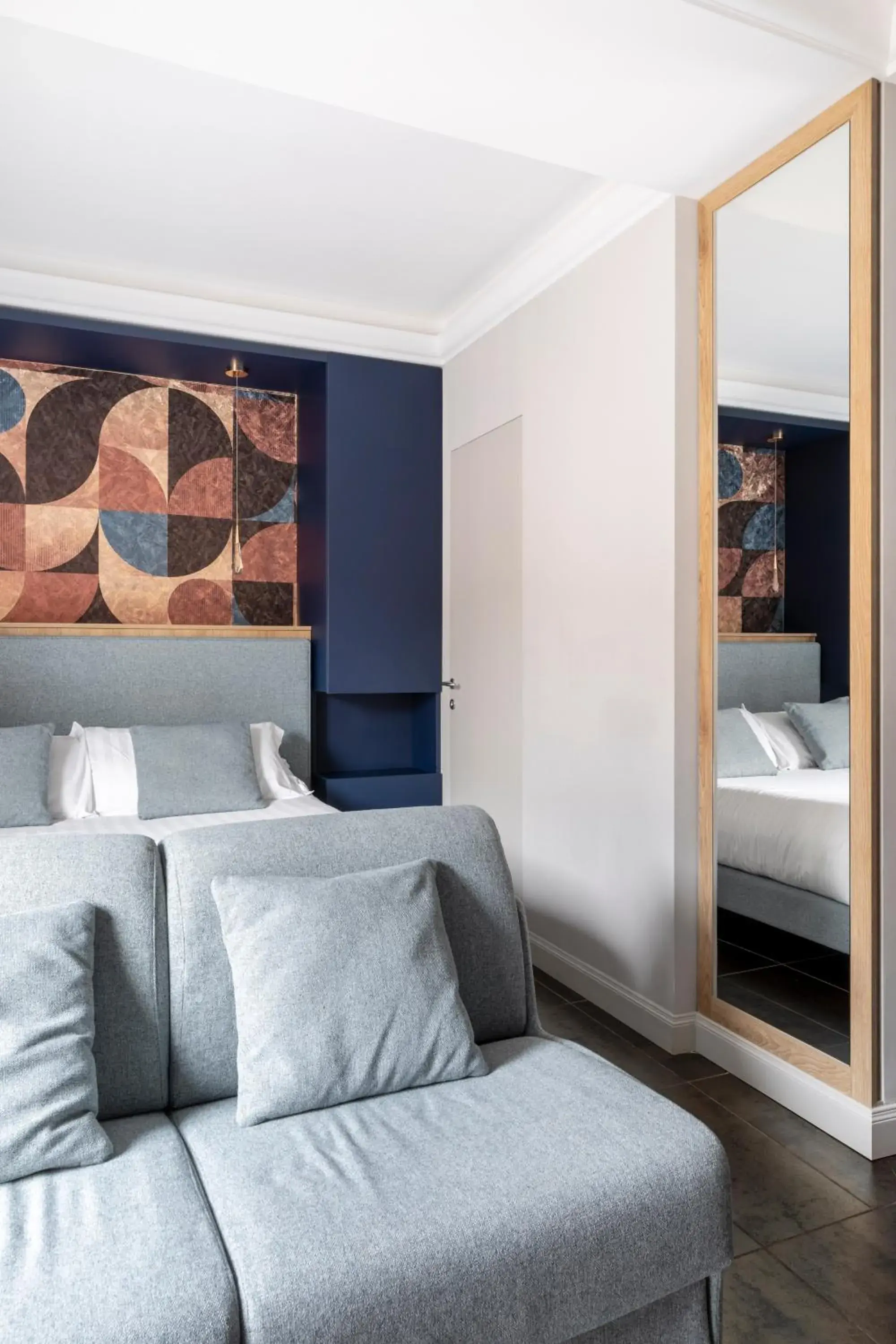 Photo of the whole room, Bed in Patrizia Romana Palace Photo of the whole room, Bed in Patrizia Romana Palace