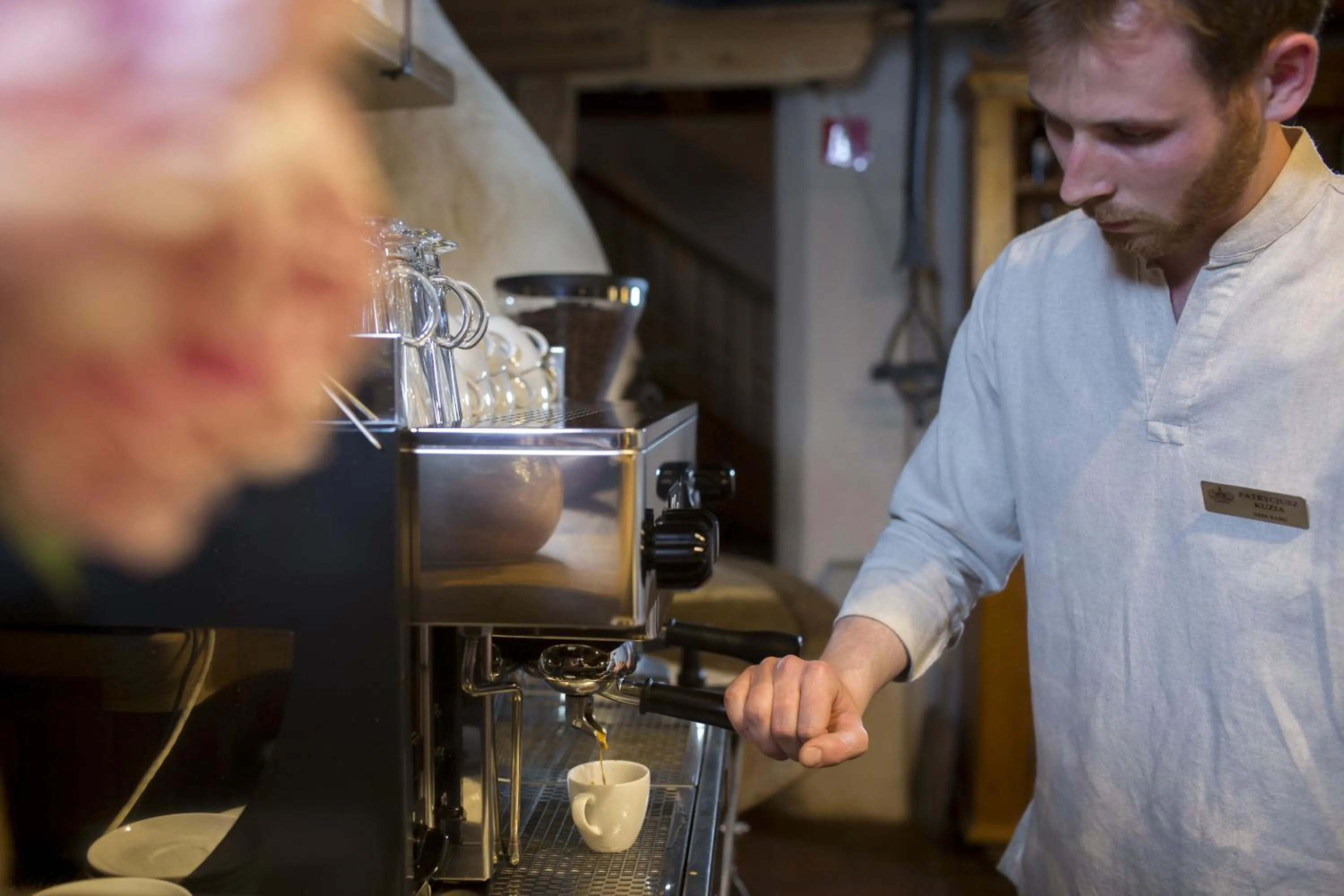 Non alcoholic drinks in Pałac Galiny