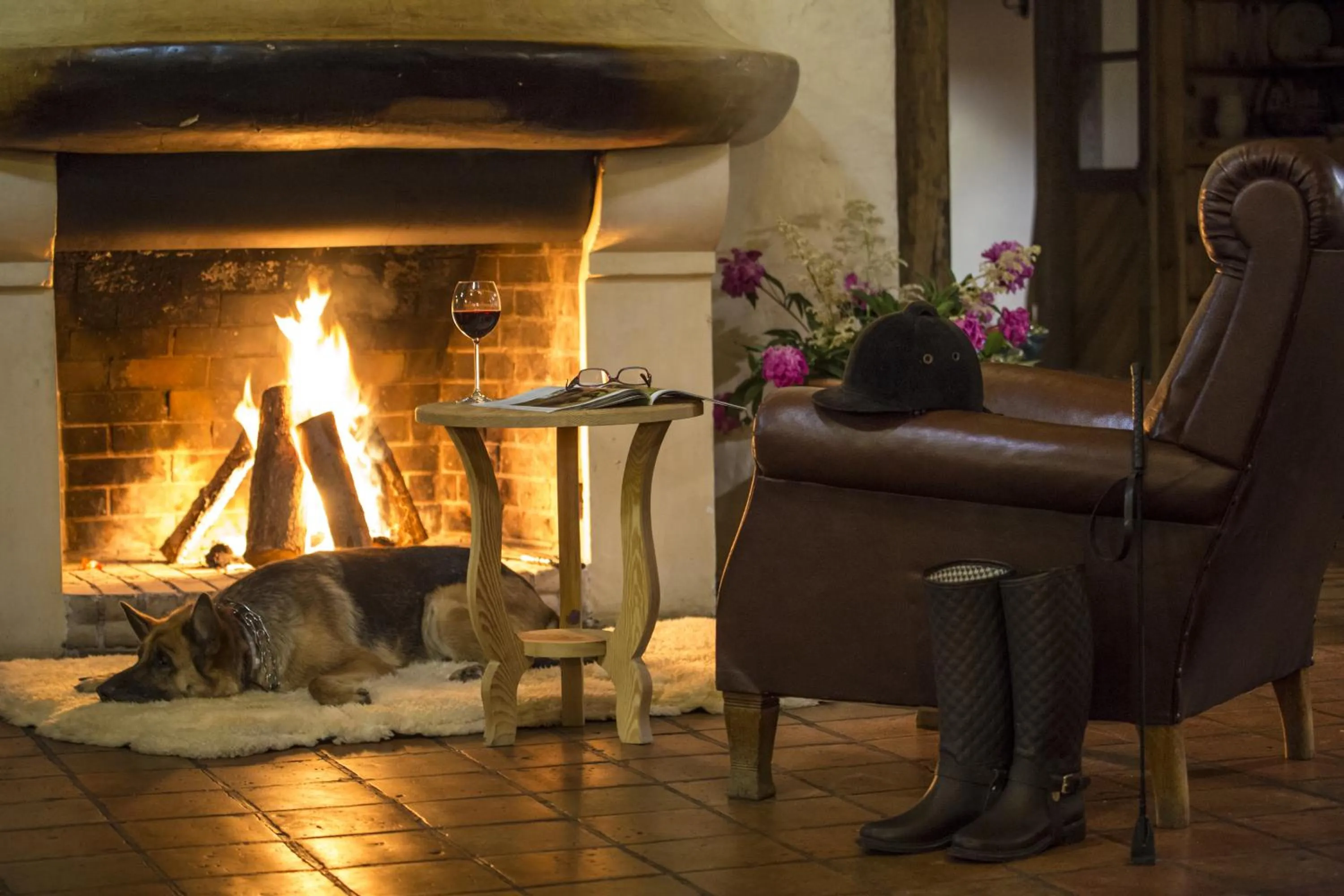 Restaurant/places to eat in Pałac Galiny