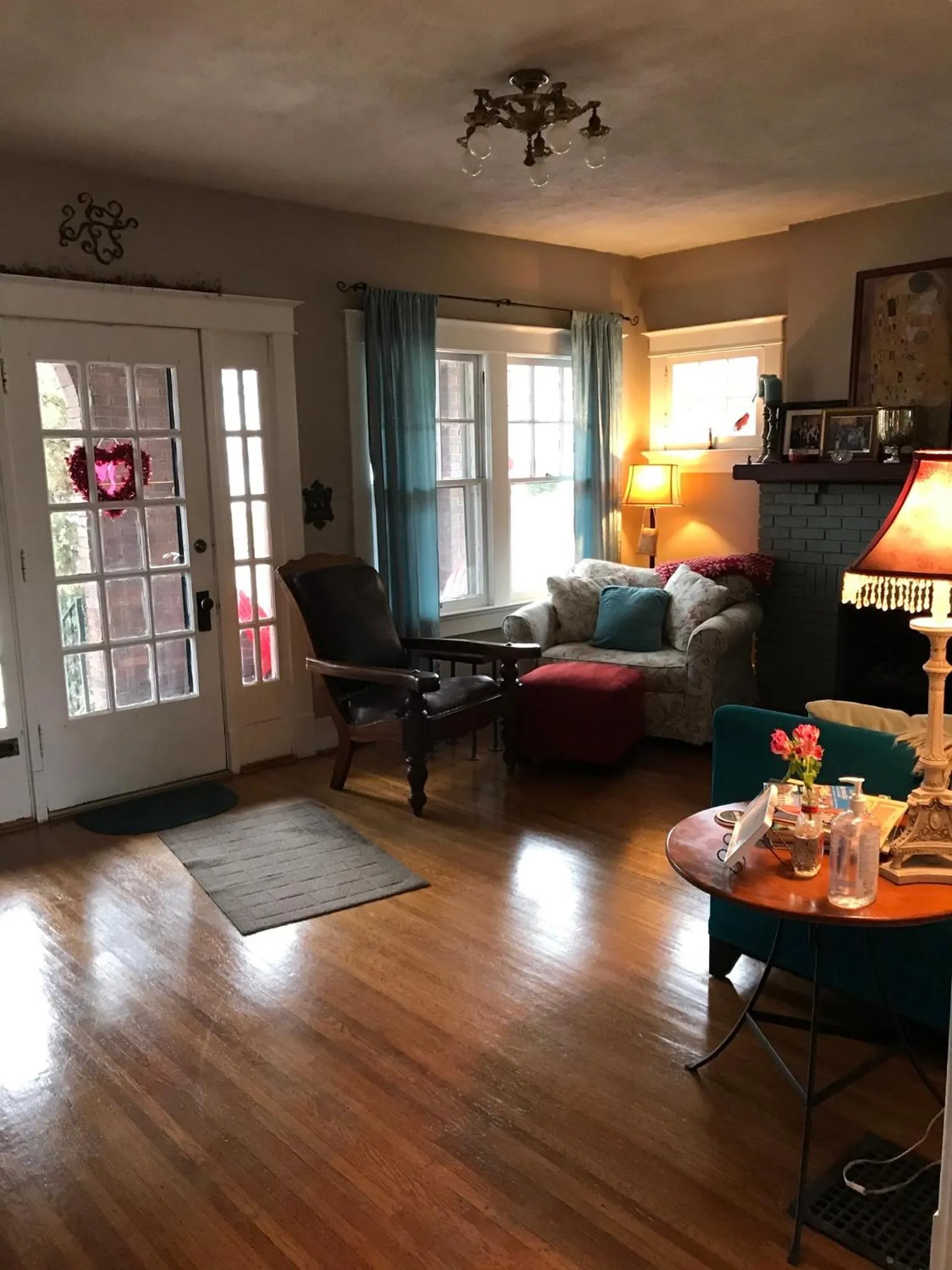 Charming home in Derby city