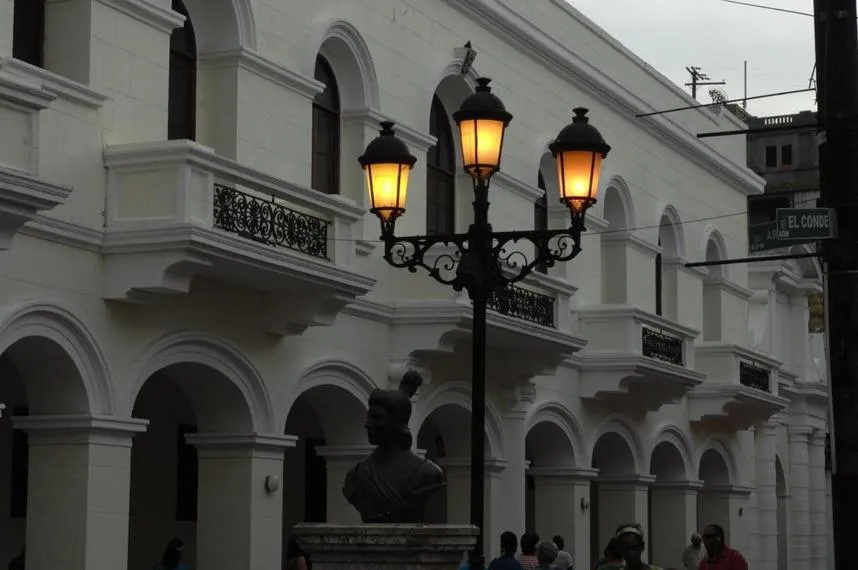 Nearby landmark in Hotel Conde de Penalba