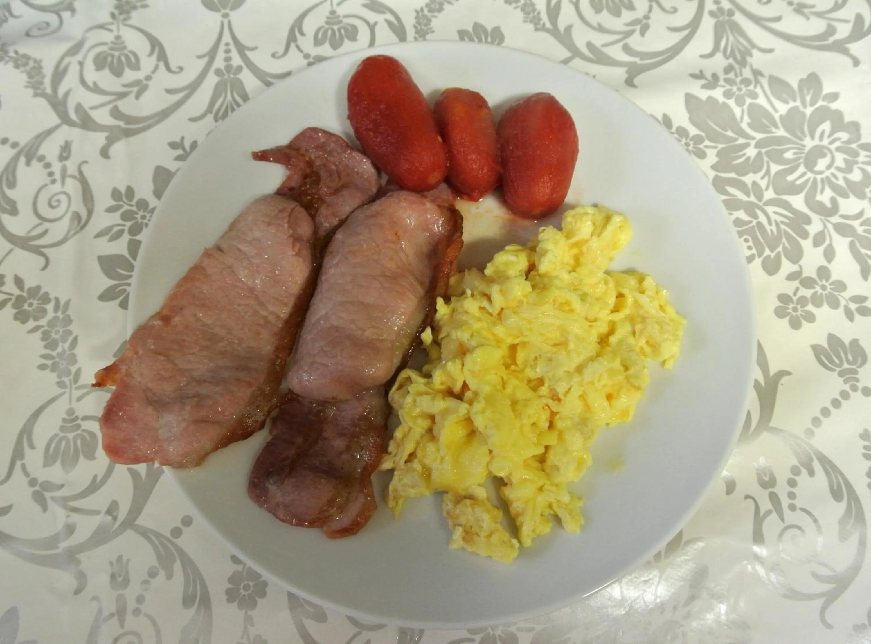 Restaurant/places to eat in Fairlawns Guest House