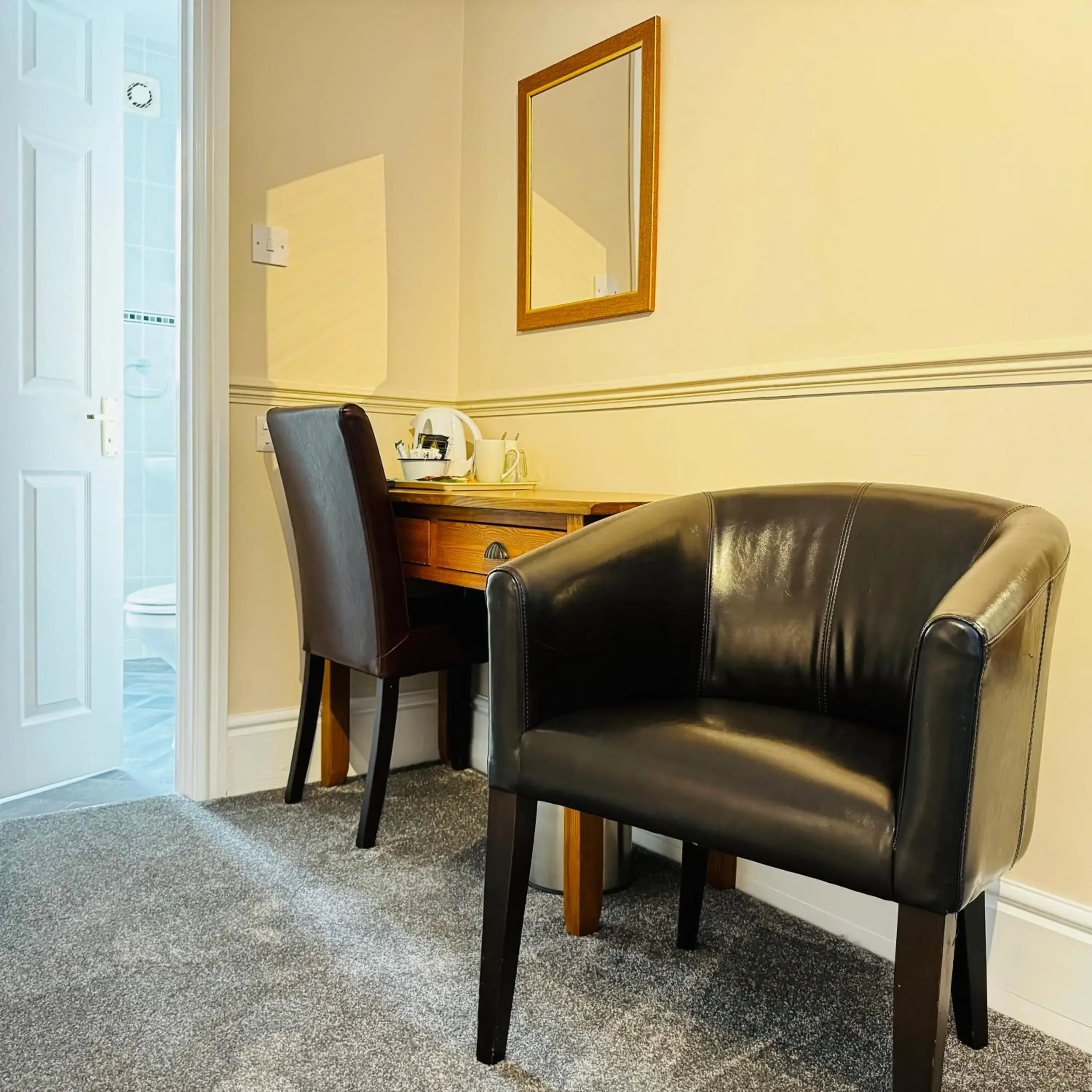 Twin Room in Fairlawns Guest House Twin Room in Fairlawns Guest House