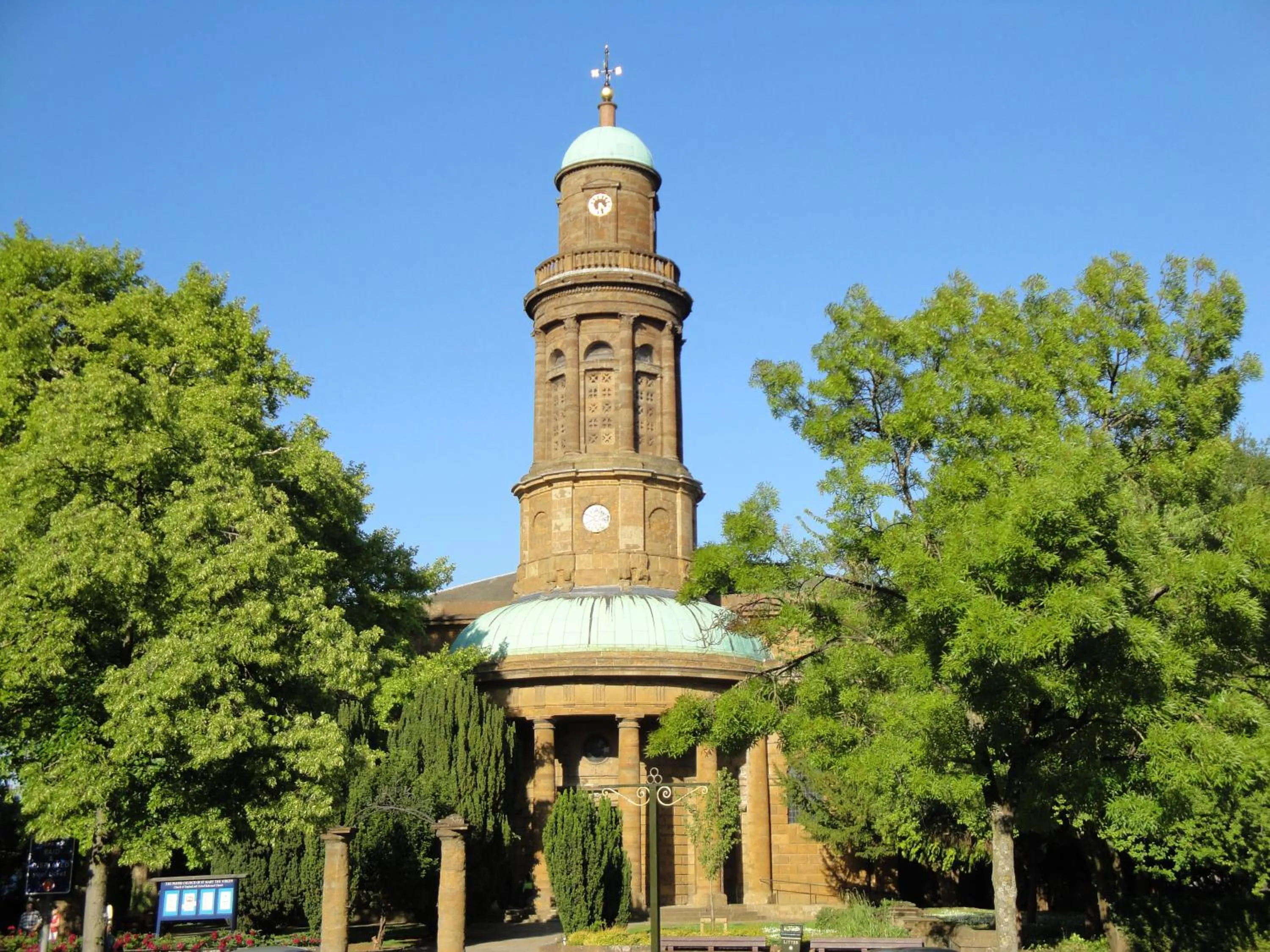 Area and facilities in Fairlawns Guest House