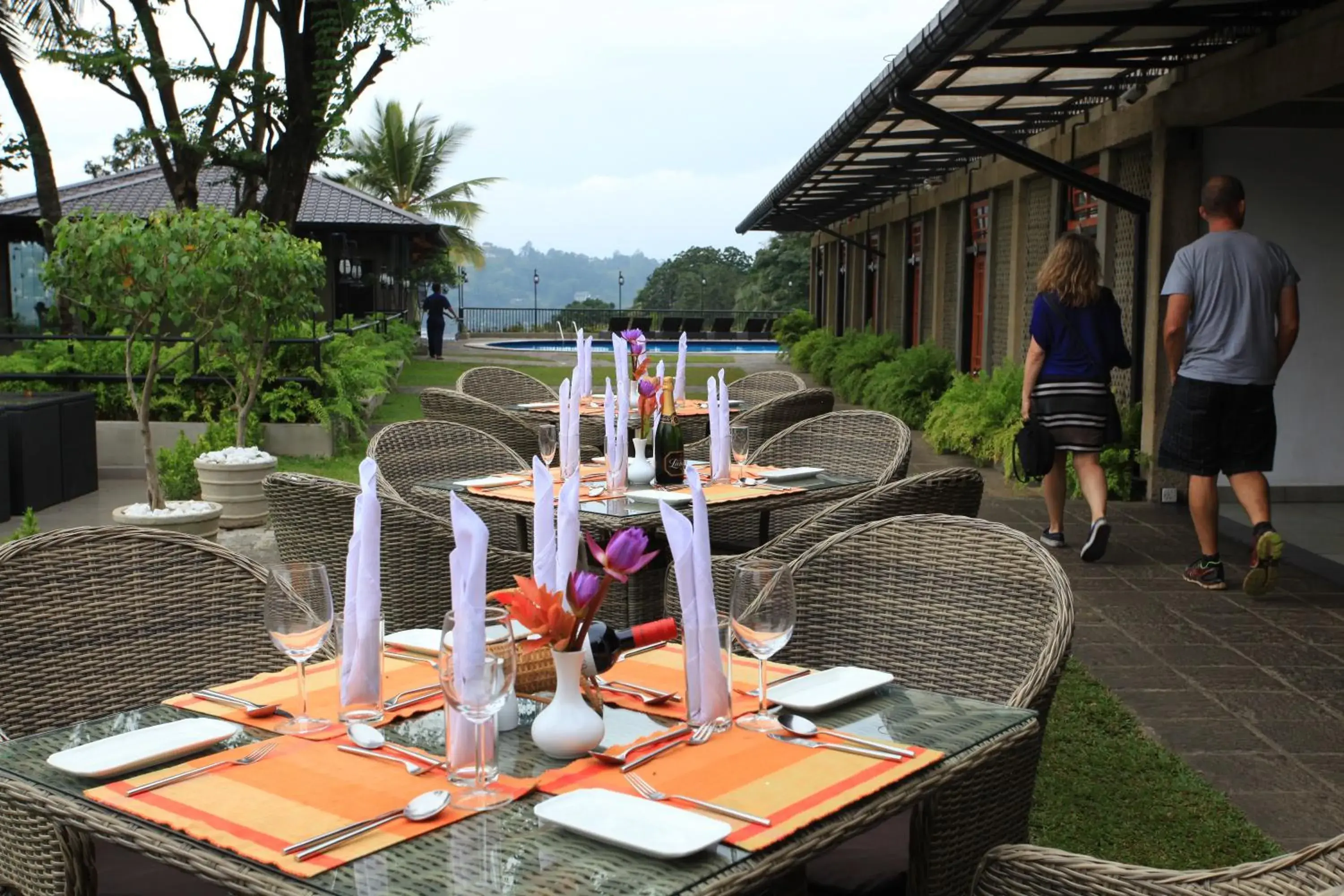 Restaurant/places to eat in Thilanka Hotel Restaurant/places to eat in Thilanka Hotel