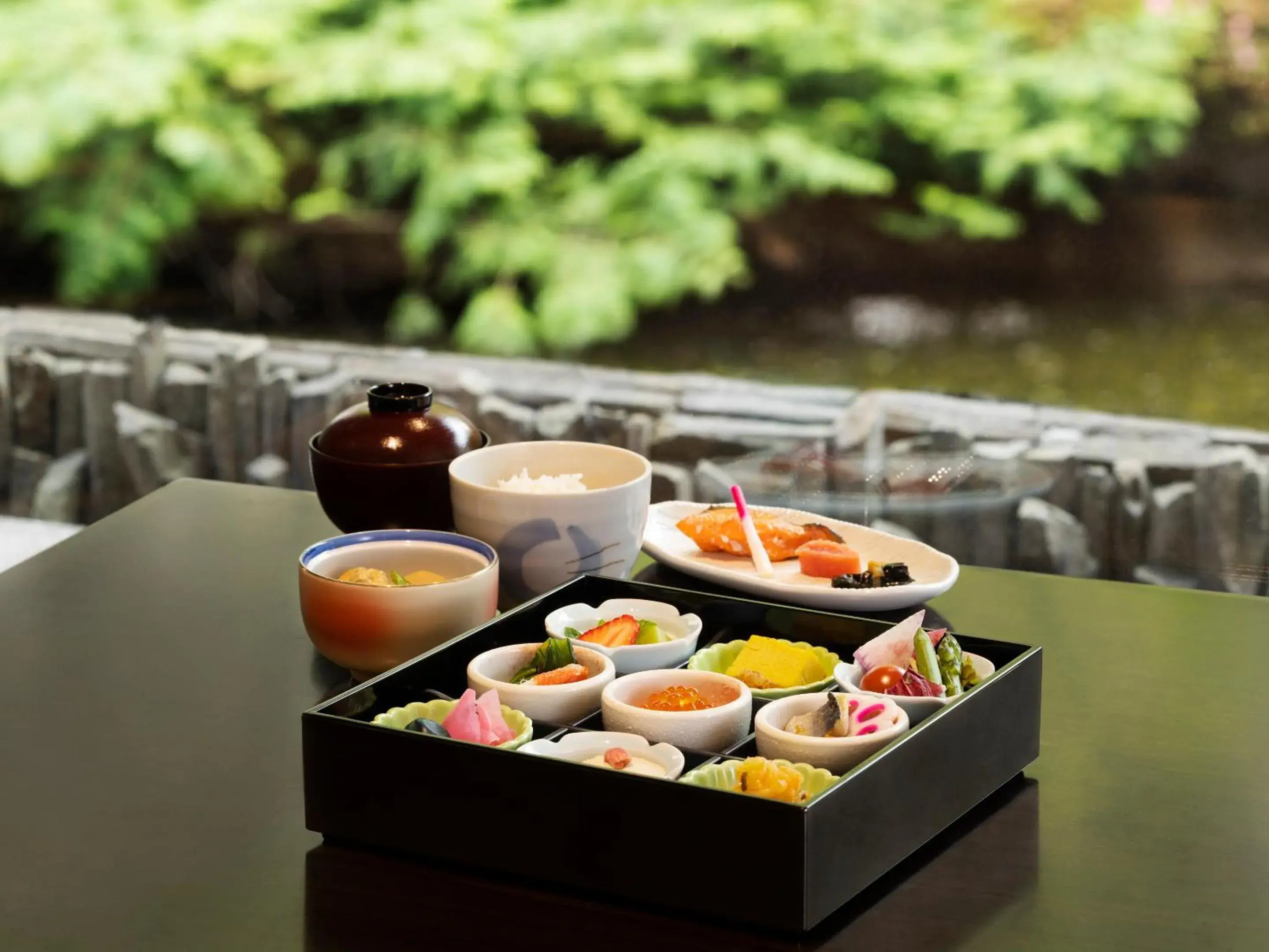 Breakfast in Sapporo Grand Hotel Breakfast in Sapporo Grand Hotel