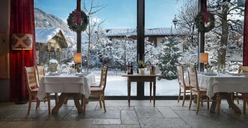 Restaurant/places to eat in Landgasthof Hotel Linde