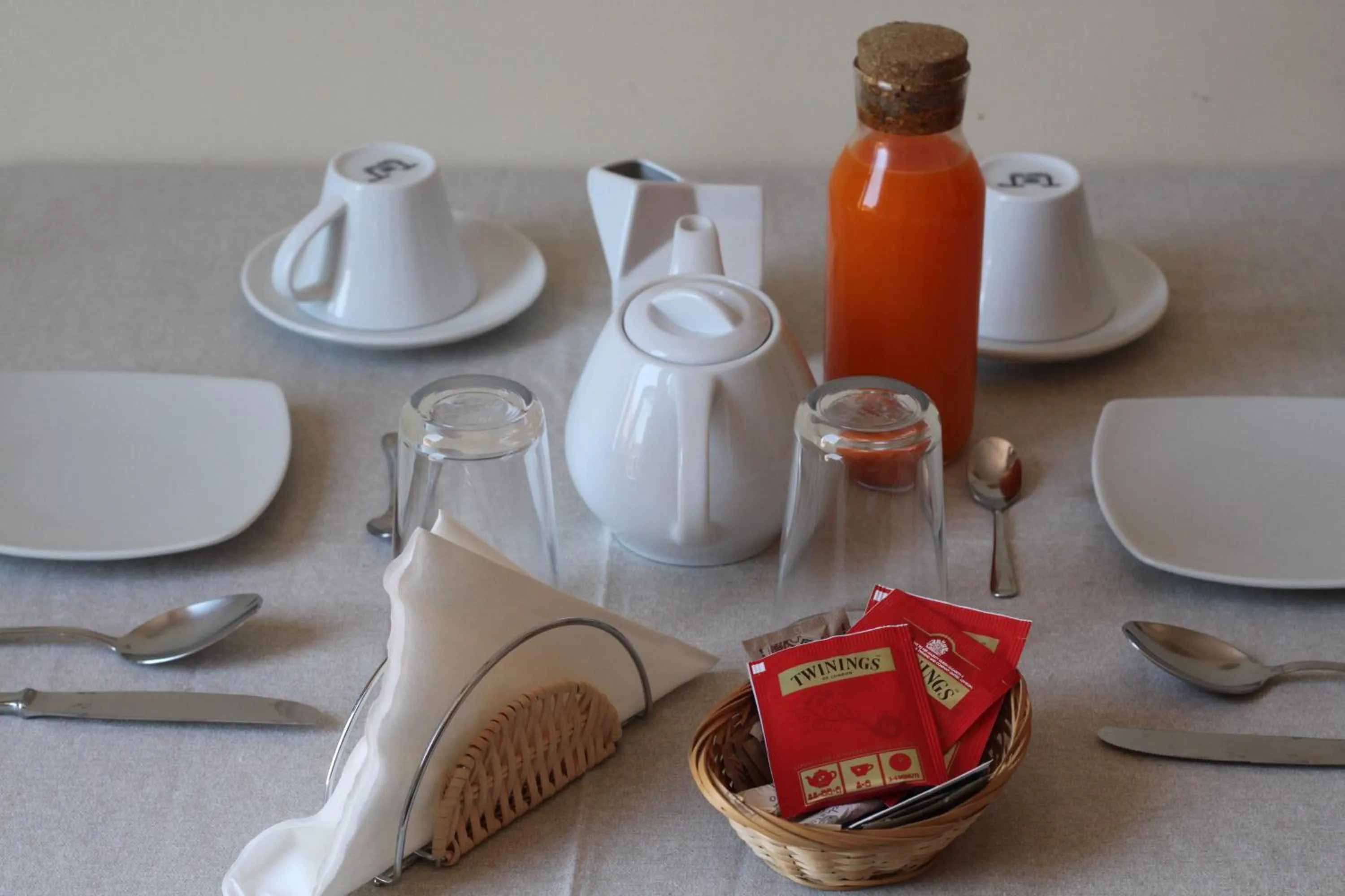 Communal kitchen in Napajè