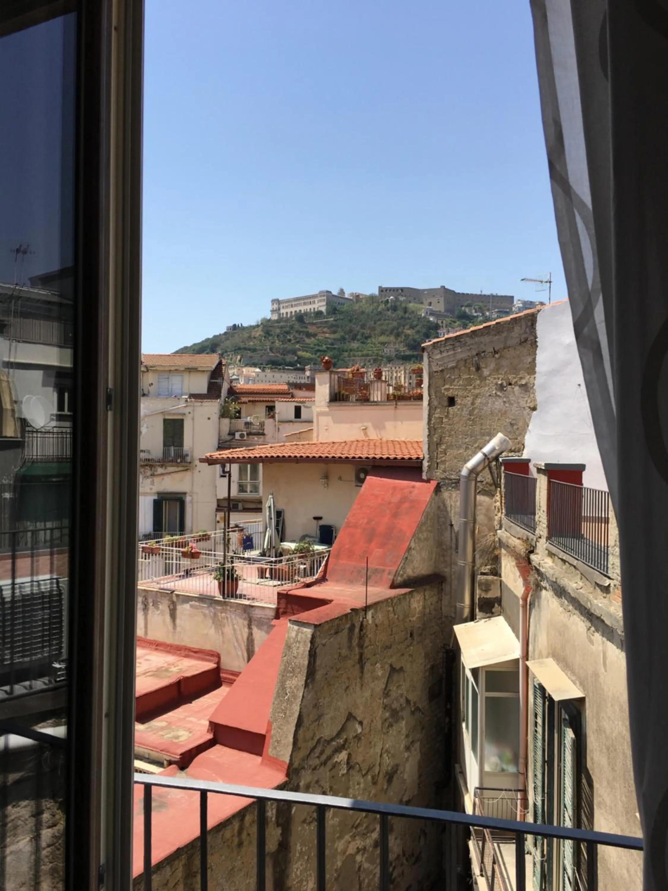 Landmark view in Napajè