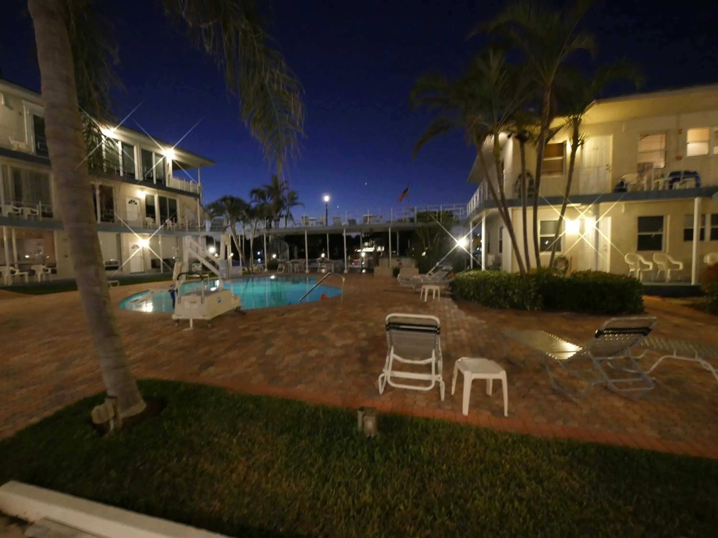 Holiday Isle Yacht Club