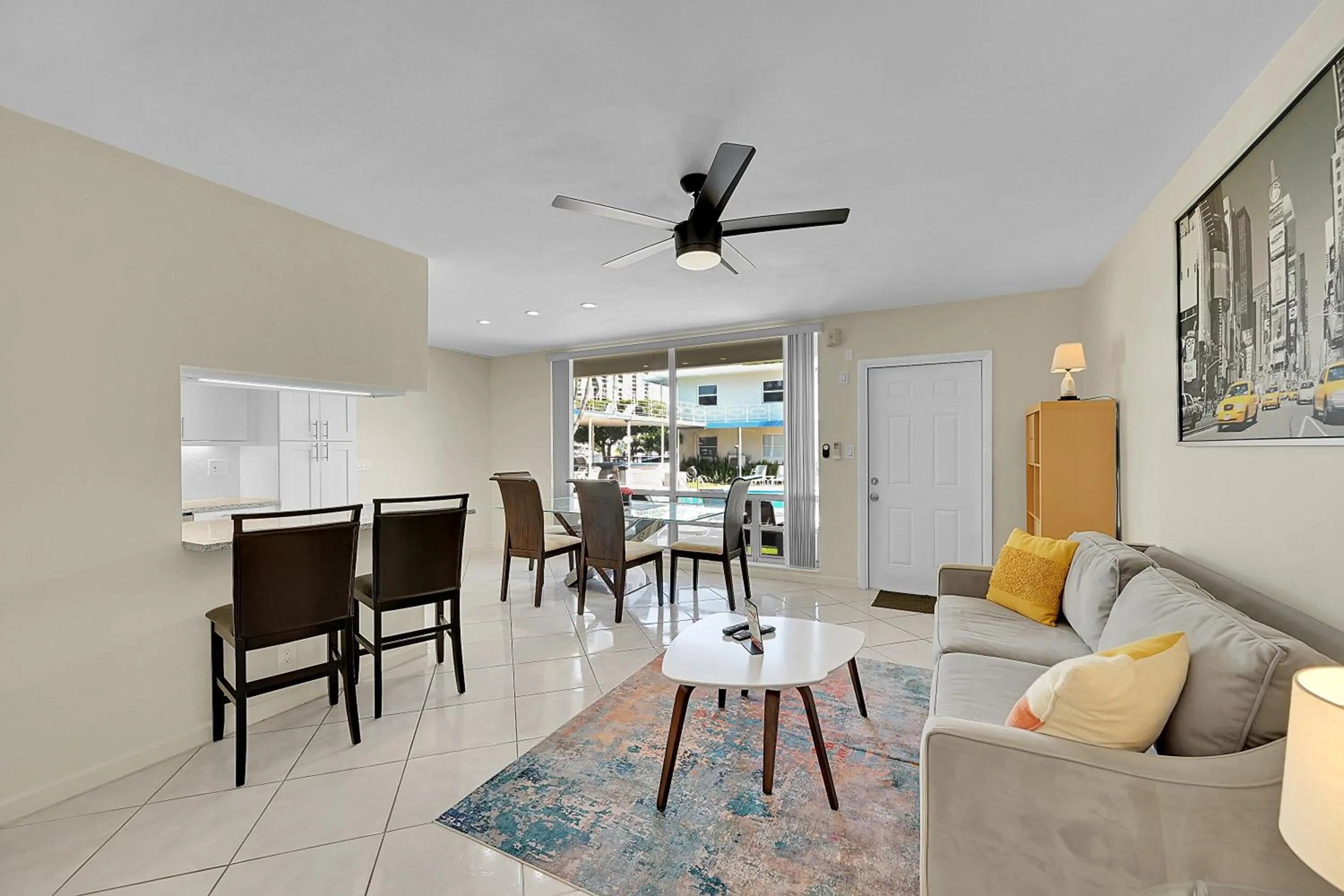 Holiday Isle Yacht Club