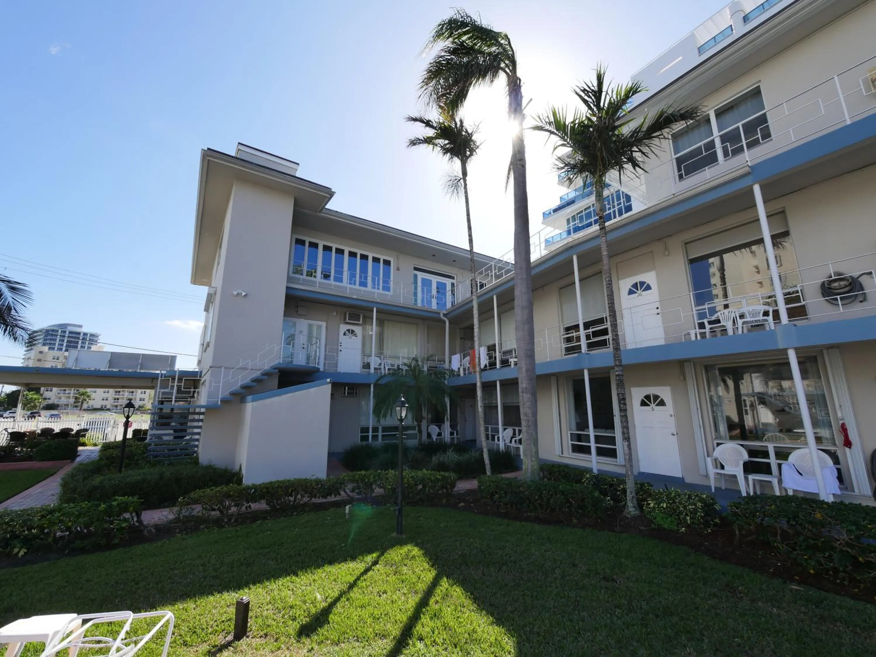 Holiday Isle Yacht Club