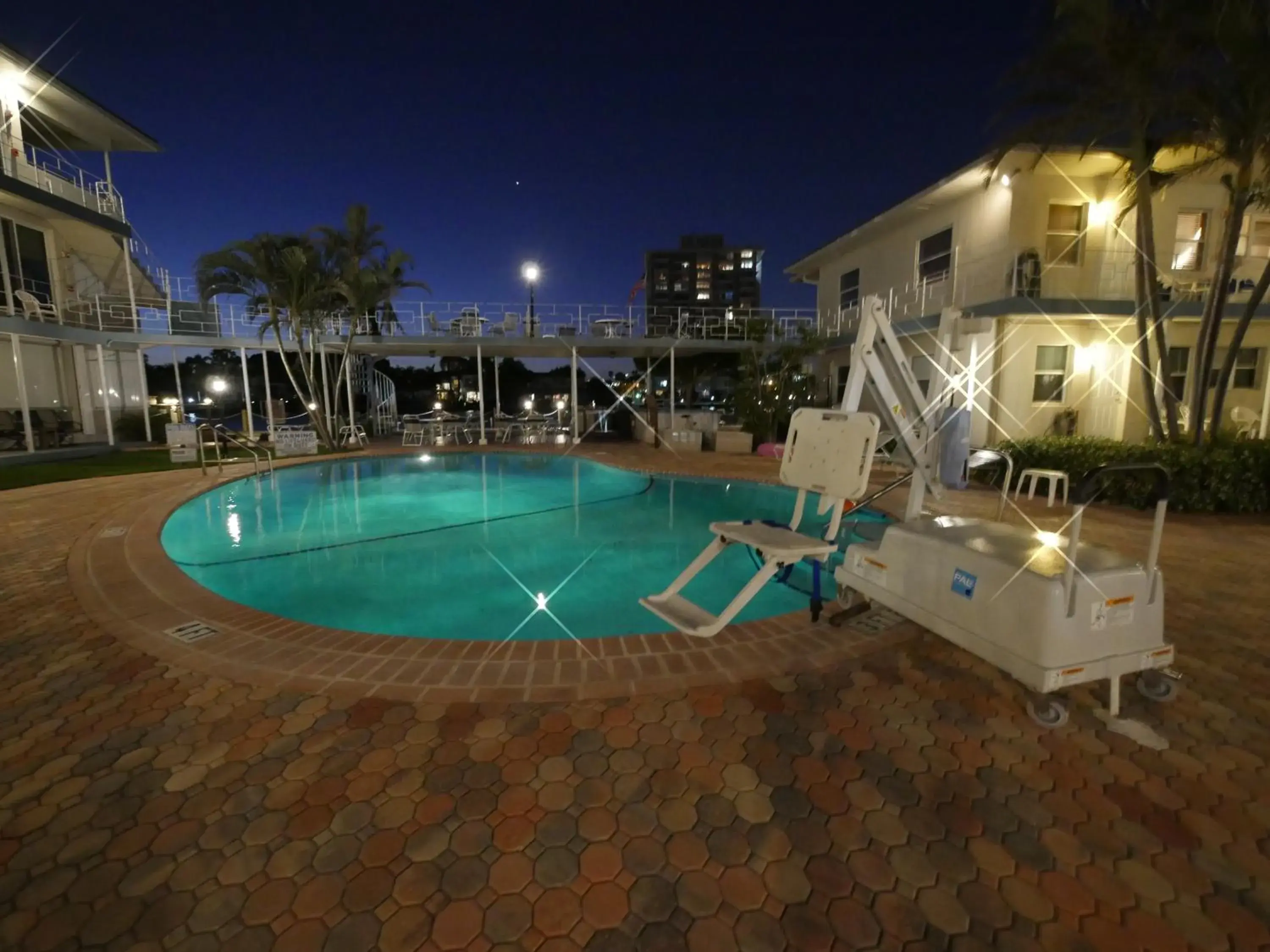 Other, Swimming Pool in Holiday Isle Yacht Club