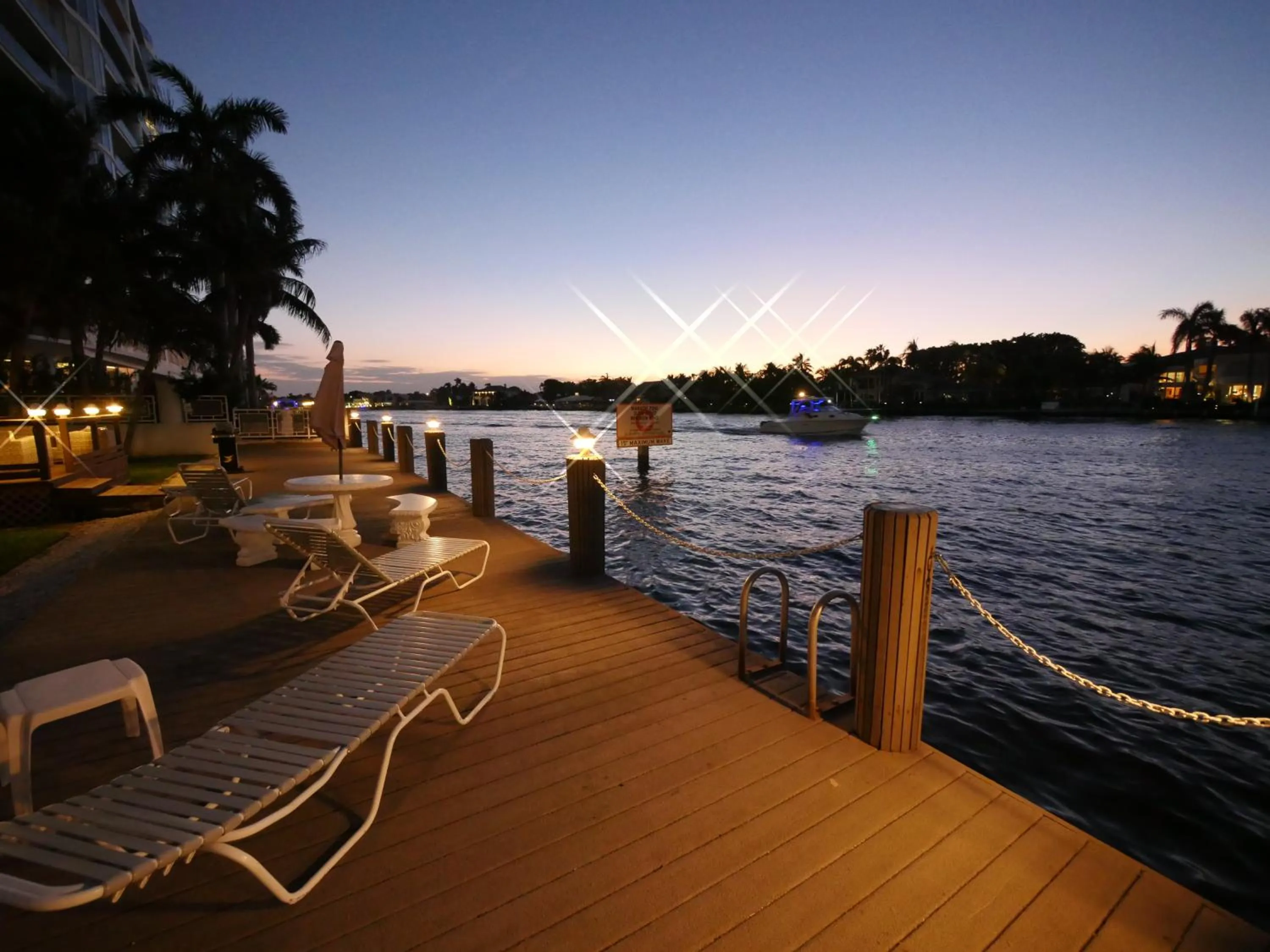 Holiday Isle Yacht Club