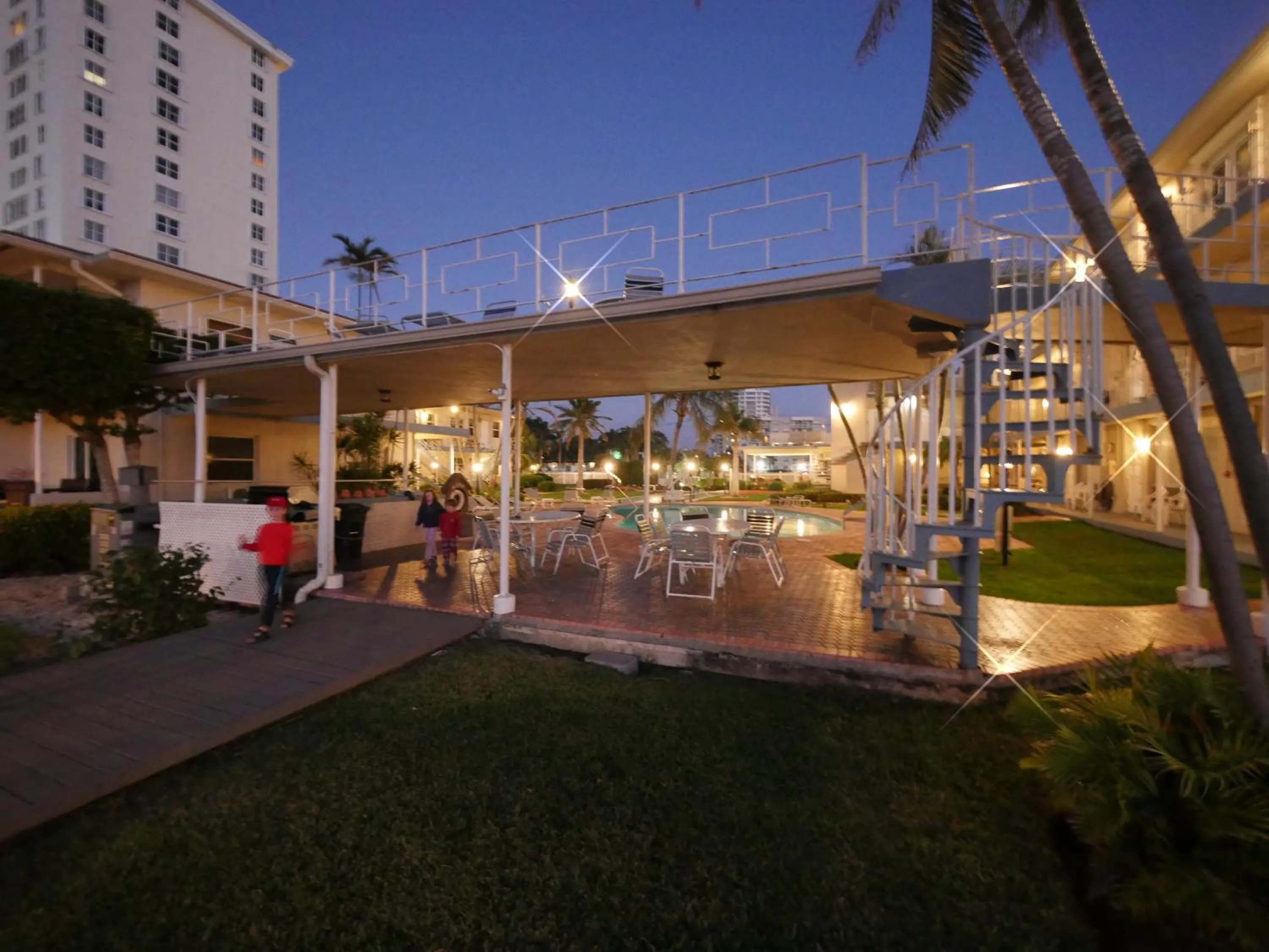 Holiday Isle Yacht Club