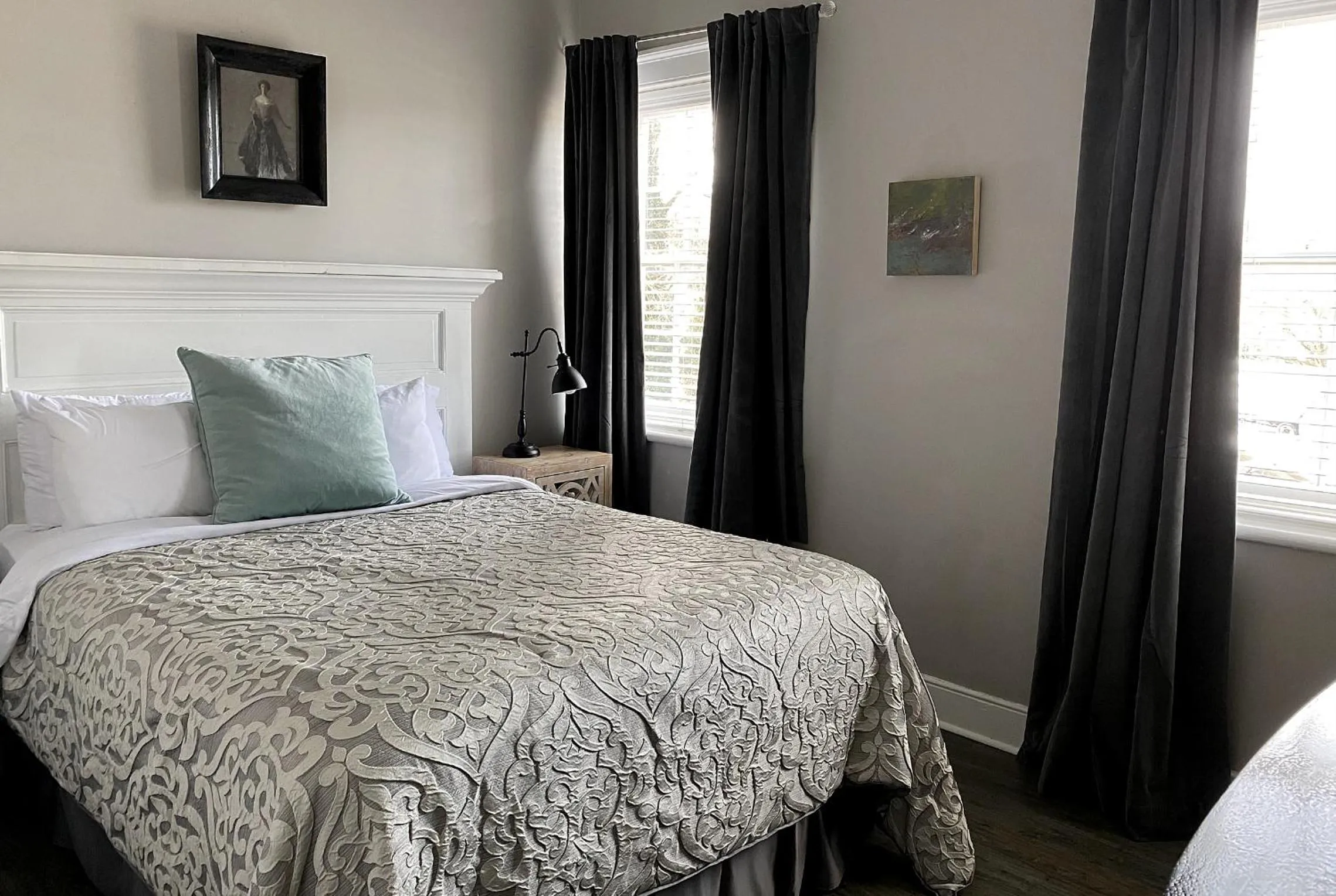 Bedroom, Bed in Hotel Laurance