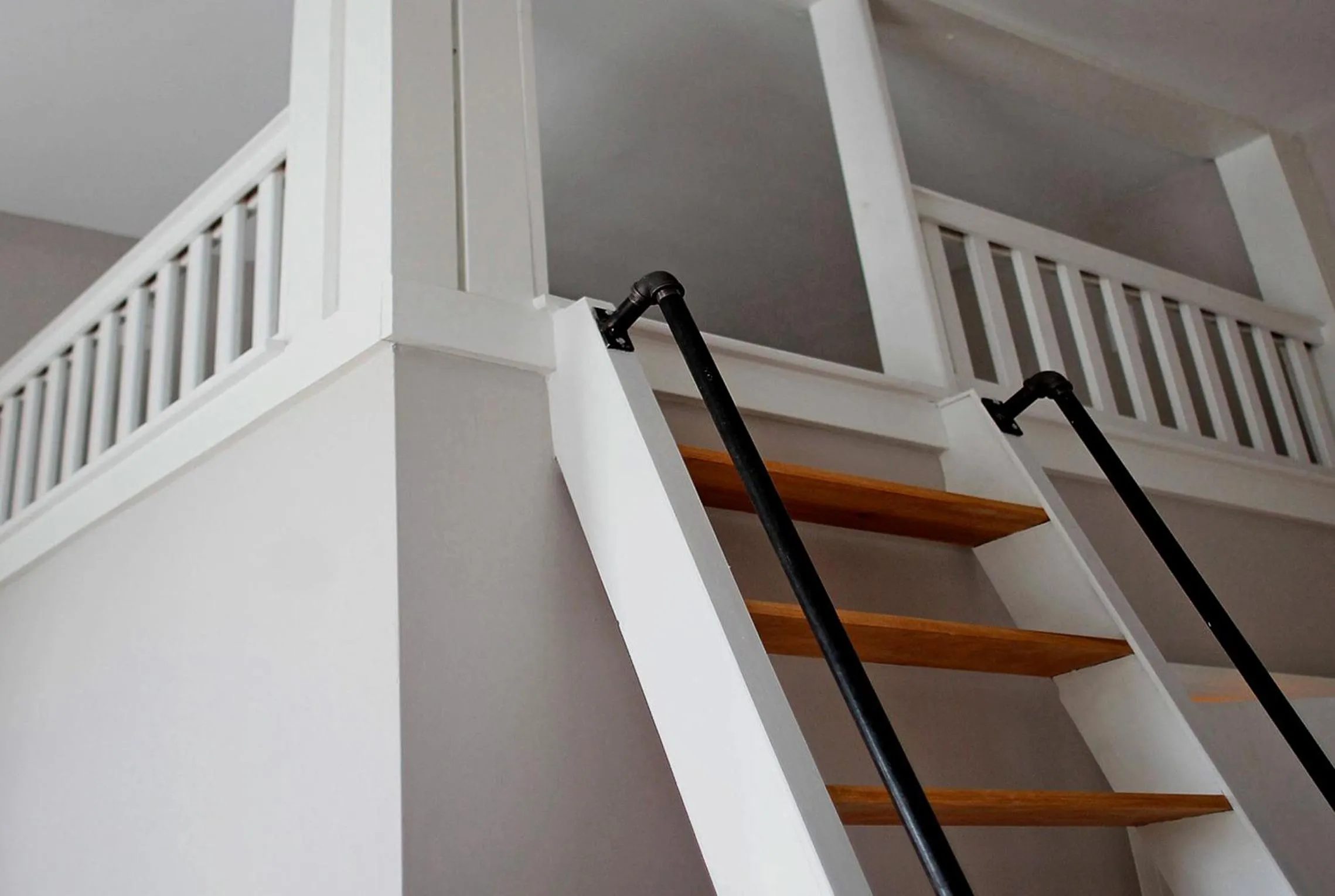 bunk bed in Hotel Laurance