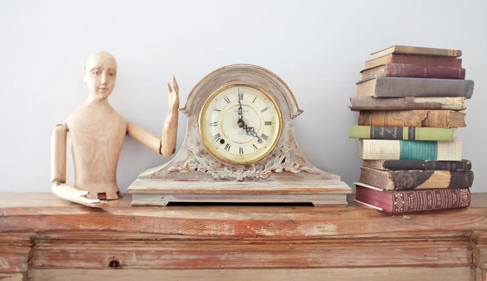 Decorative detail in Hotel Laurance