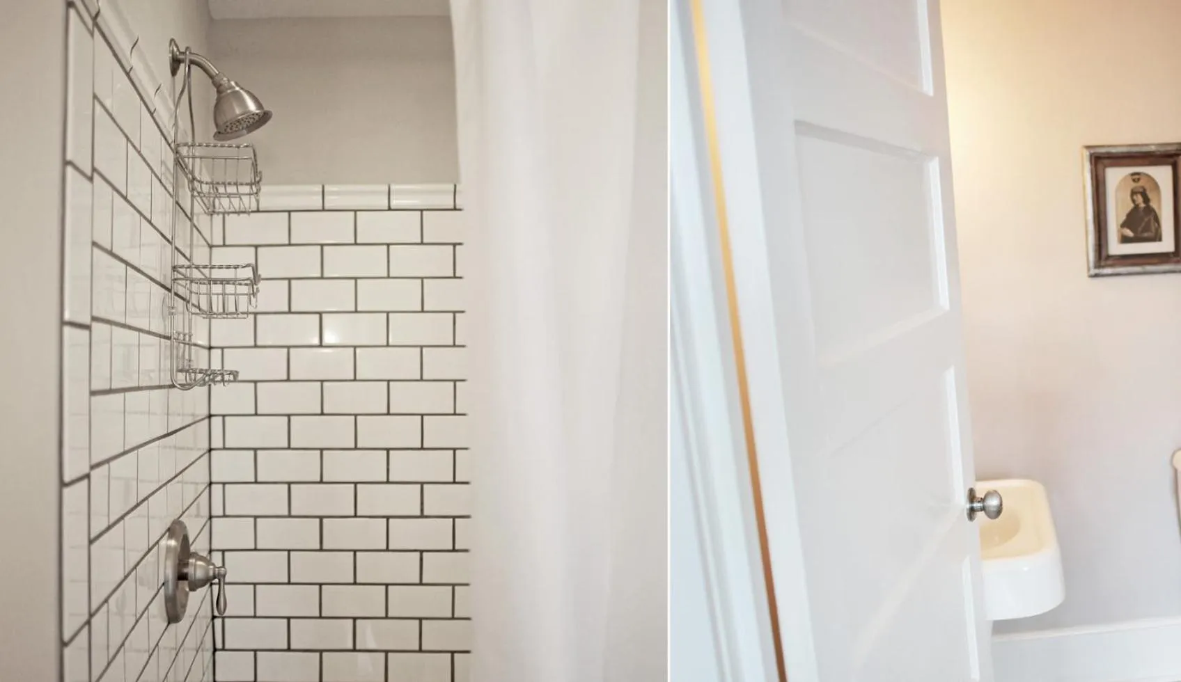 Bathroom in Hotel Laurance