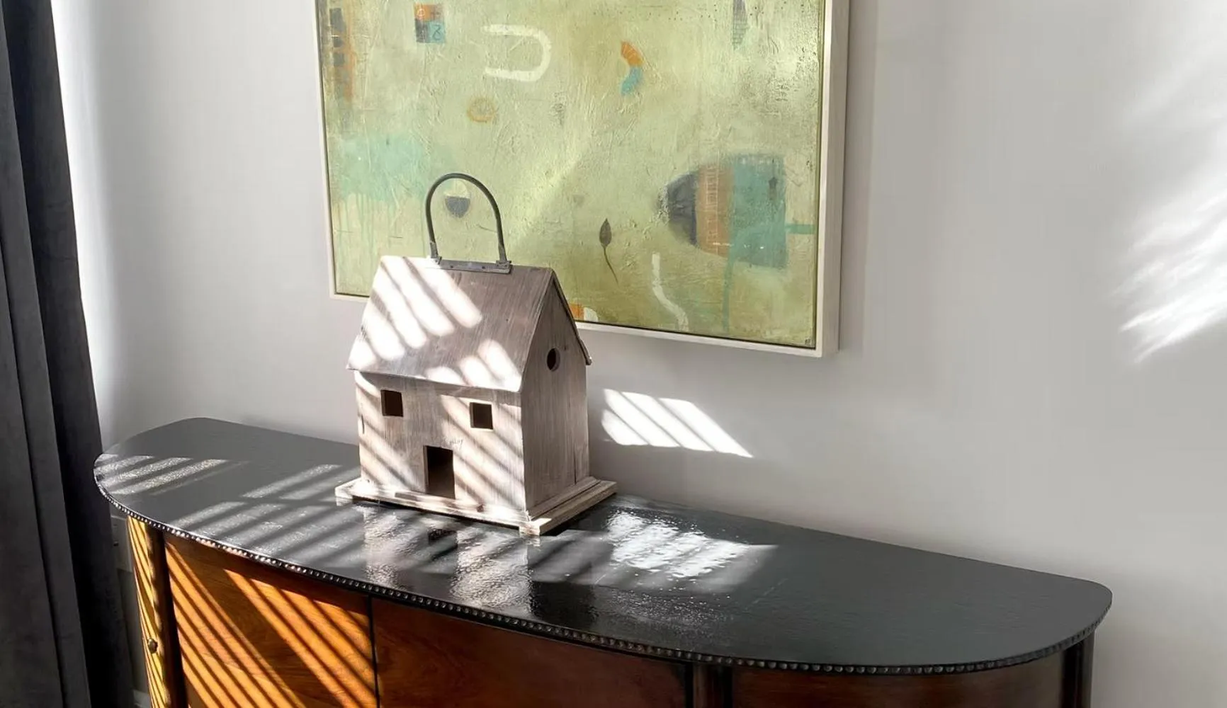 Seating area in Hotel Laurance