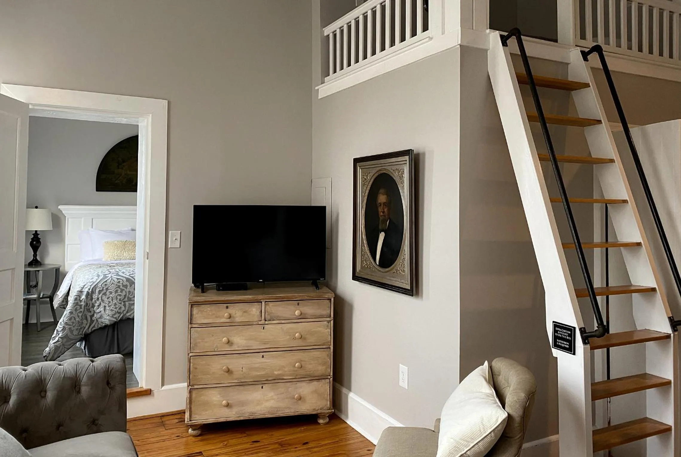 Photo of the whole room in Hotel Laurance