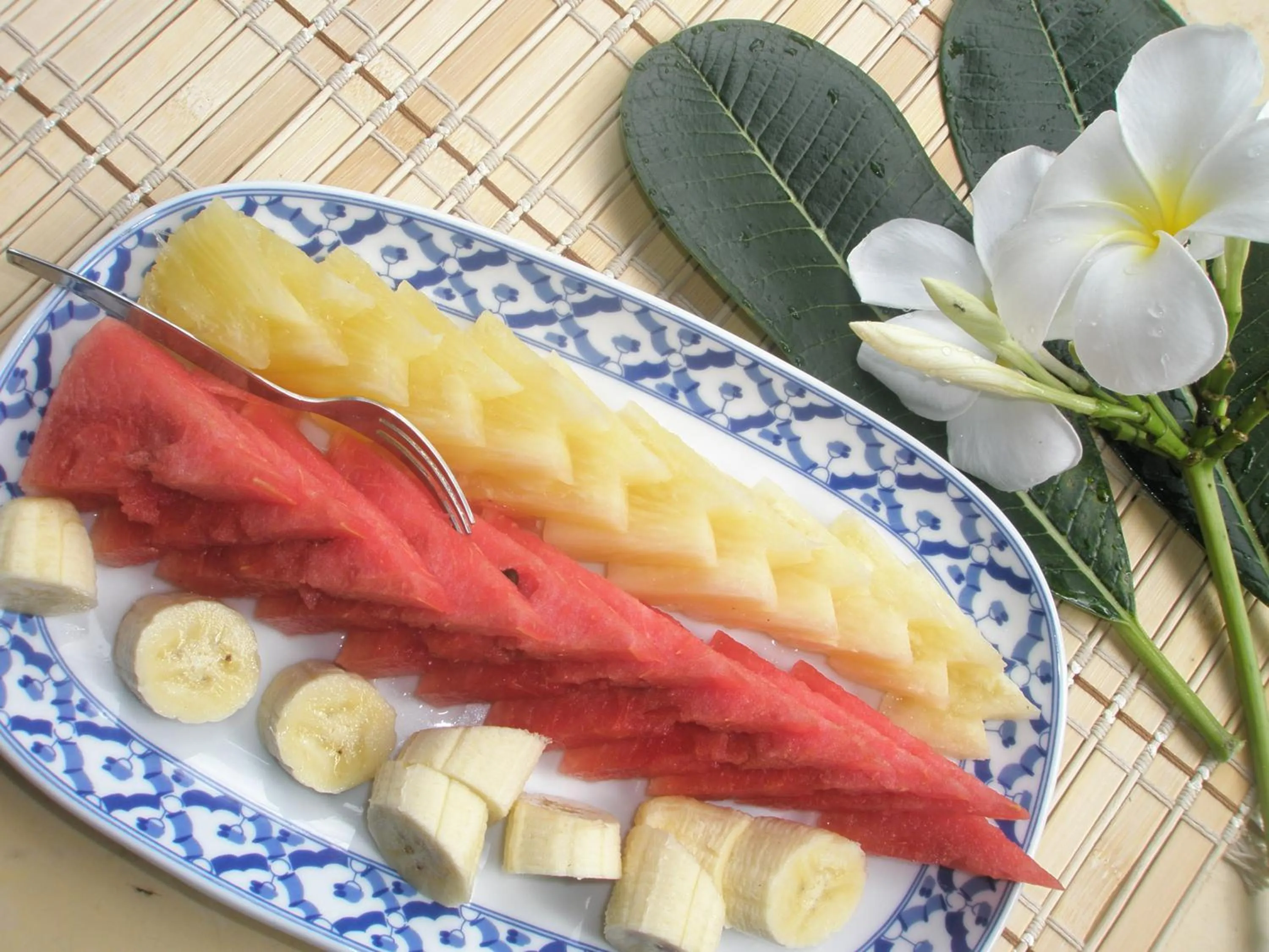 Breakfast in Phalarn Inn Resort