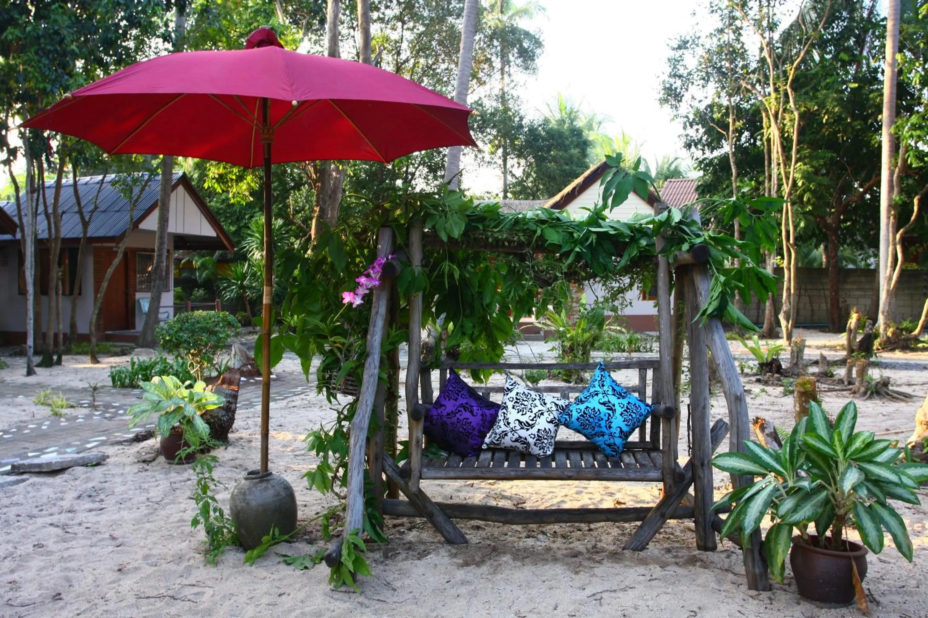 Natural landscape in Phalarn Inn Resort