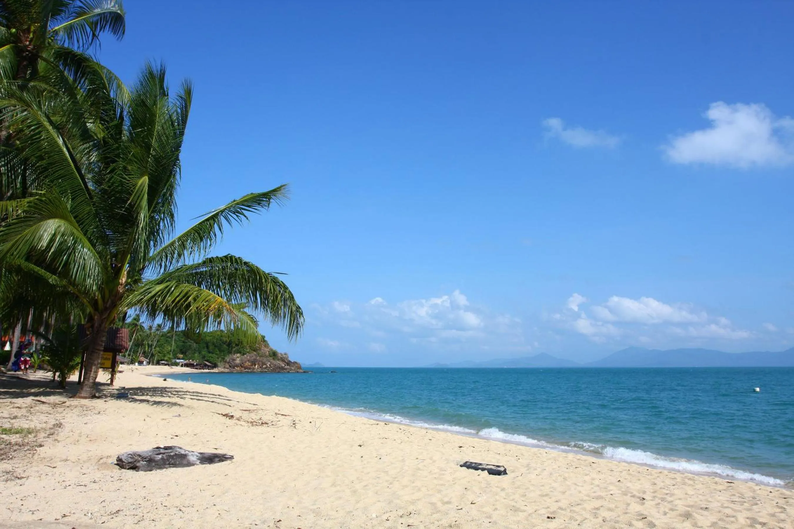 Beach in Phalarn Inn Resort