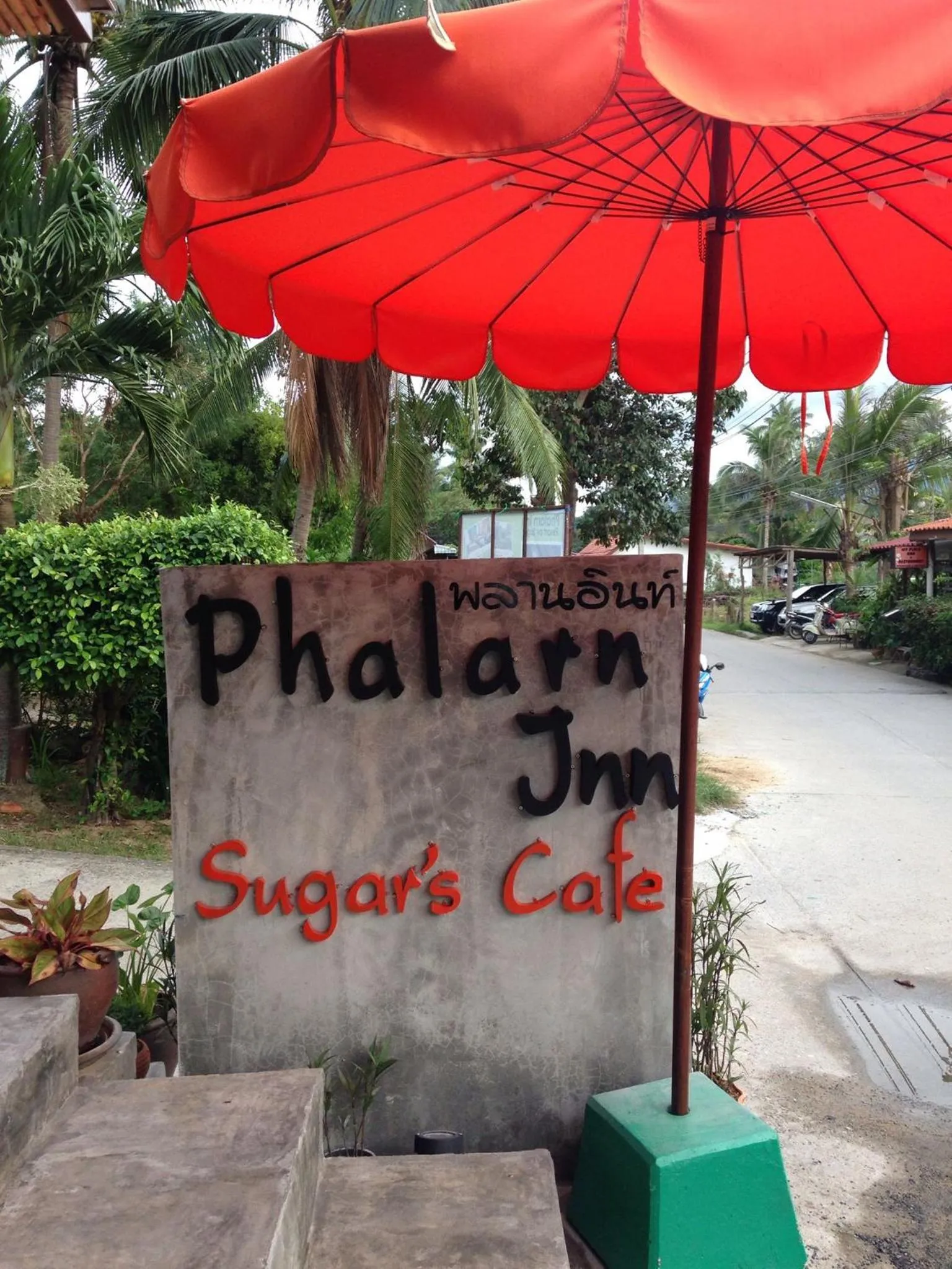 Lounge or bar in Phalarn Inn Resort