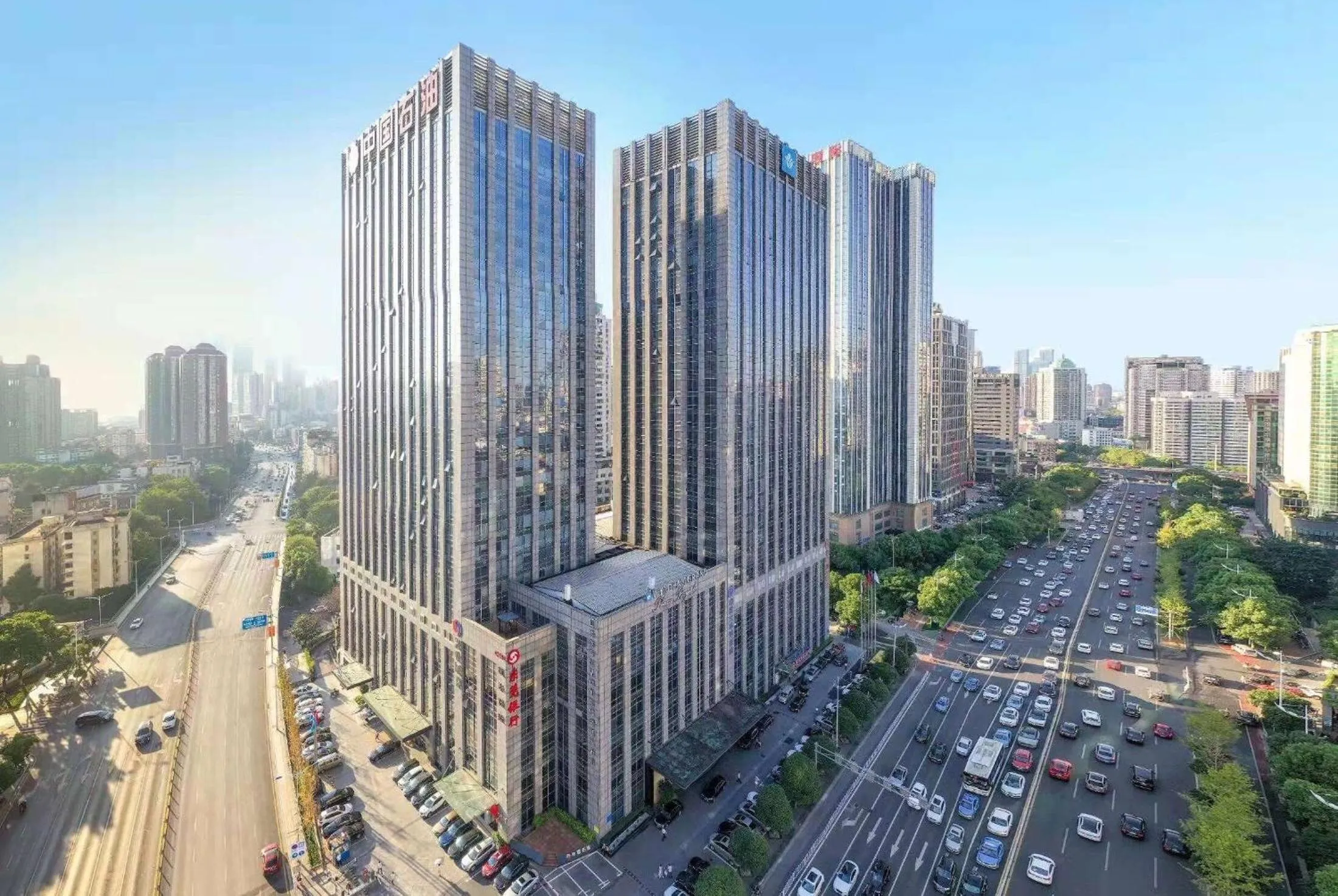 Wyndham Grand Plaza Royale Furongguo Changsha