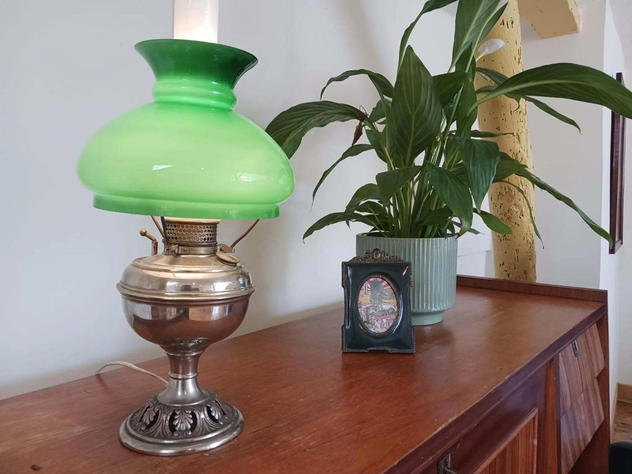 Decorative detail in Lisbon Calling Rooms & Studio