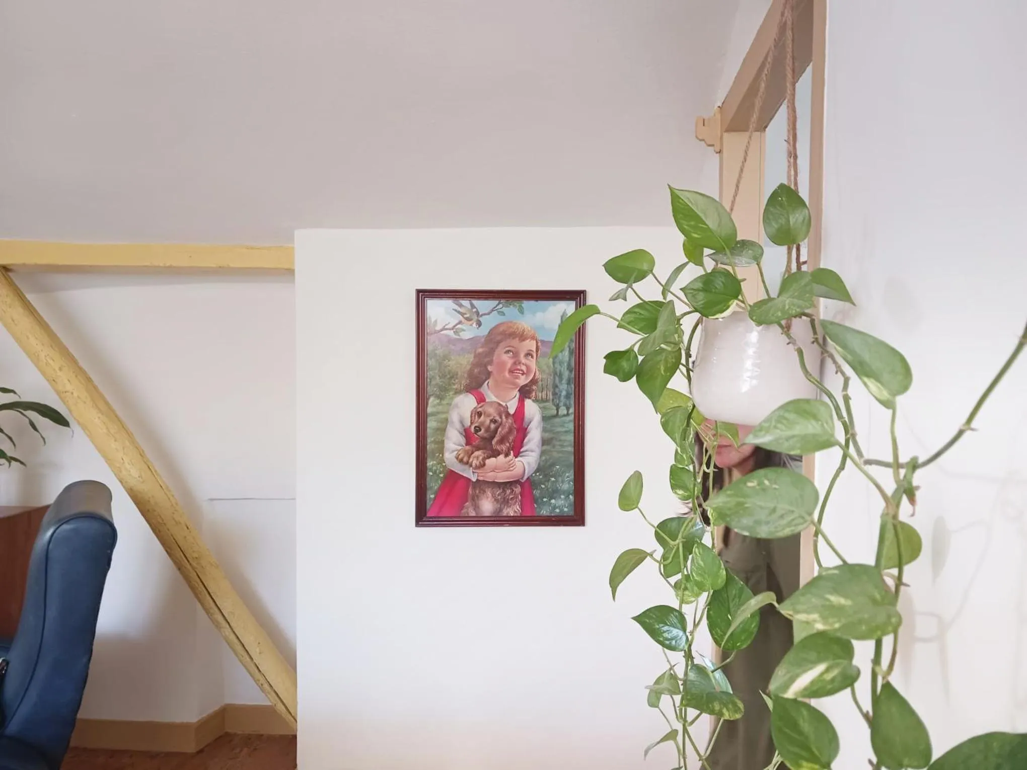 Decorative detail in Lisbon Calling Rooms & Studio