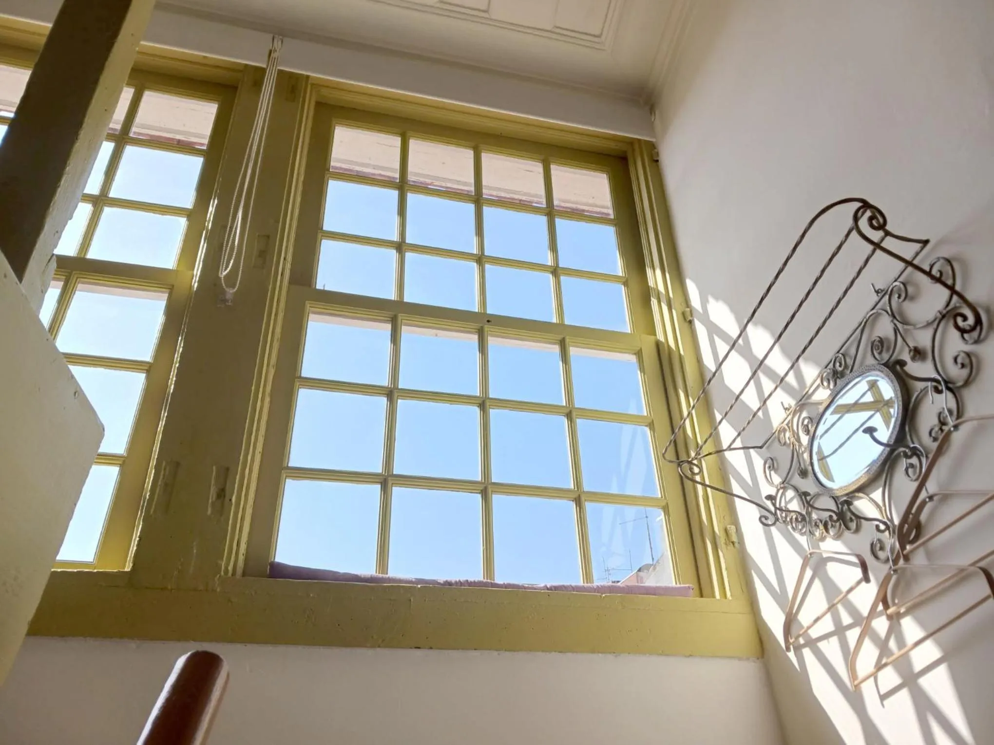 View (from property/room) in Lisbon Calling Rooms & Studio