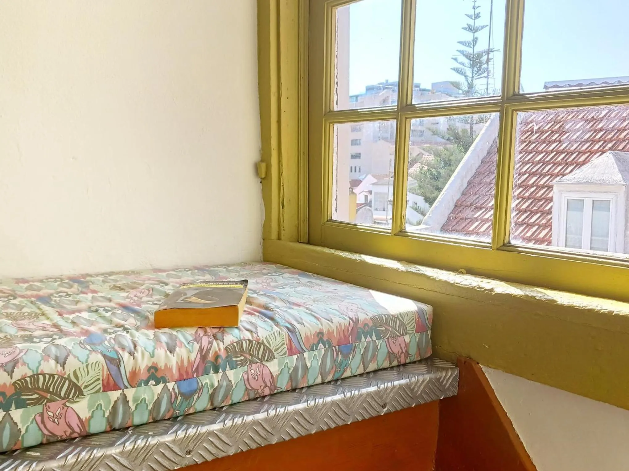 City view, Bed in Lisbon Calling Rooms & Studio