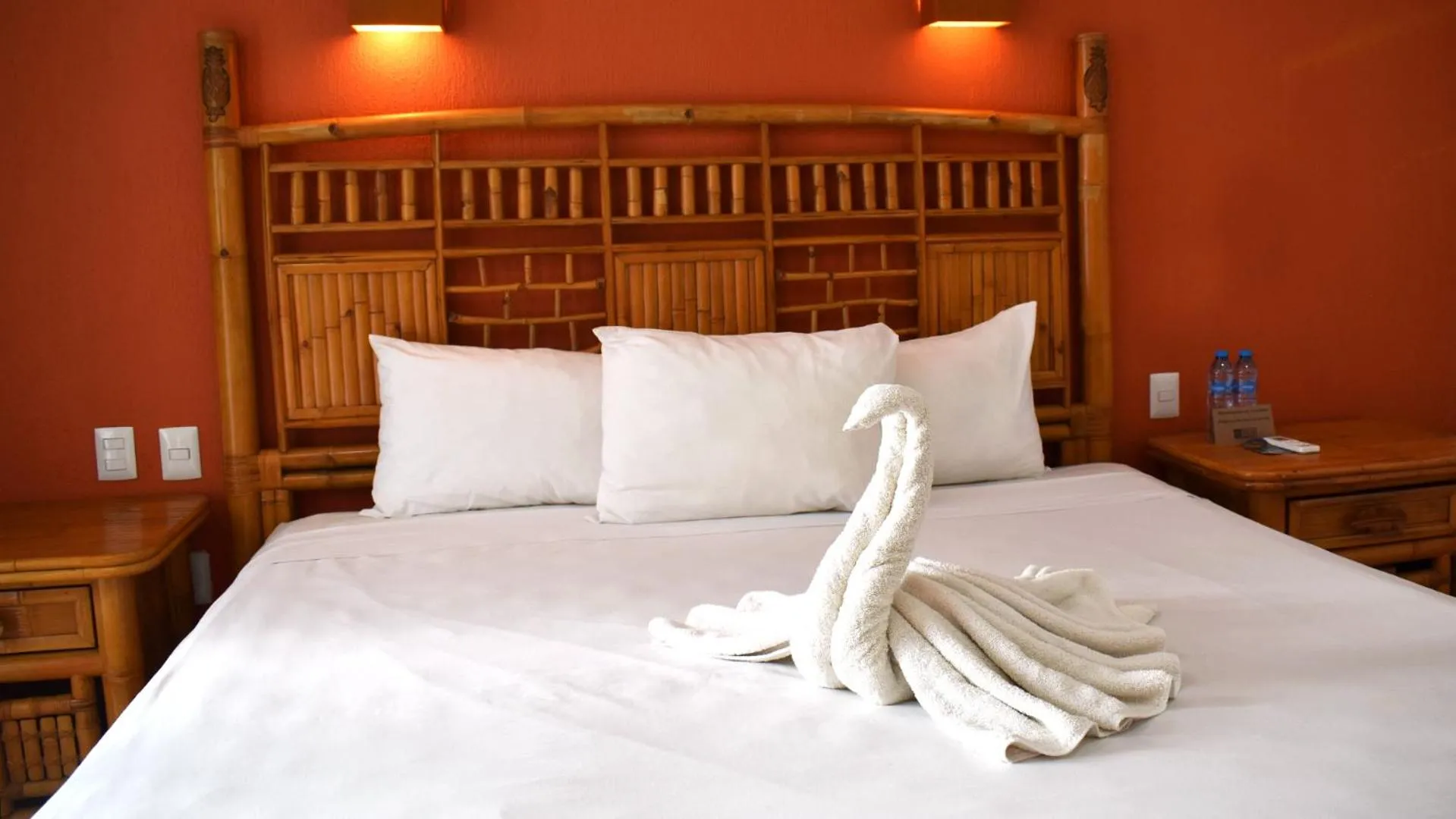 Bed in Illusion Boutique "Near Beach"