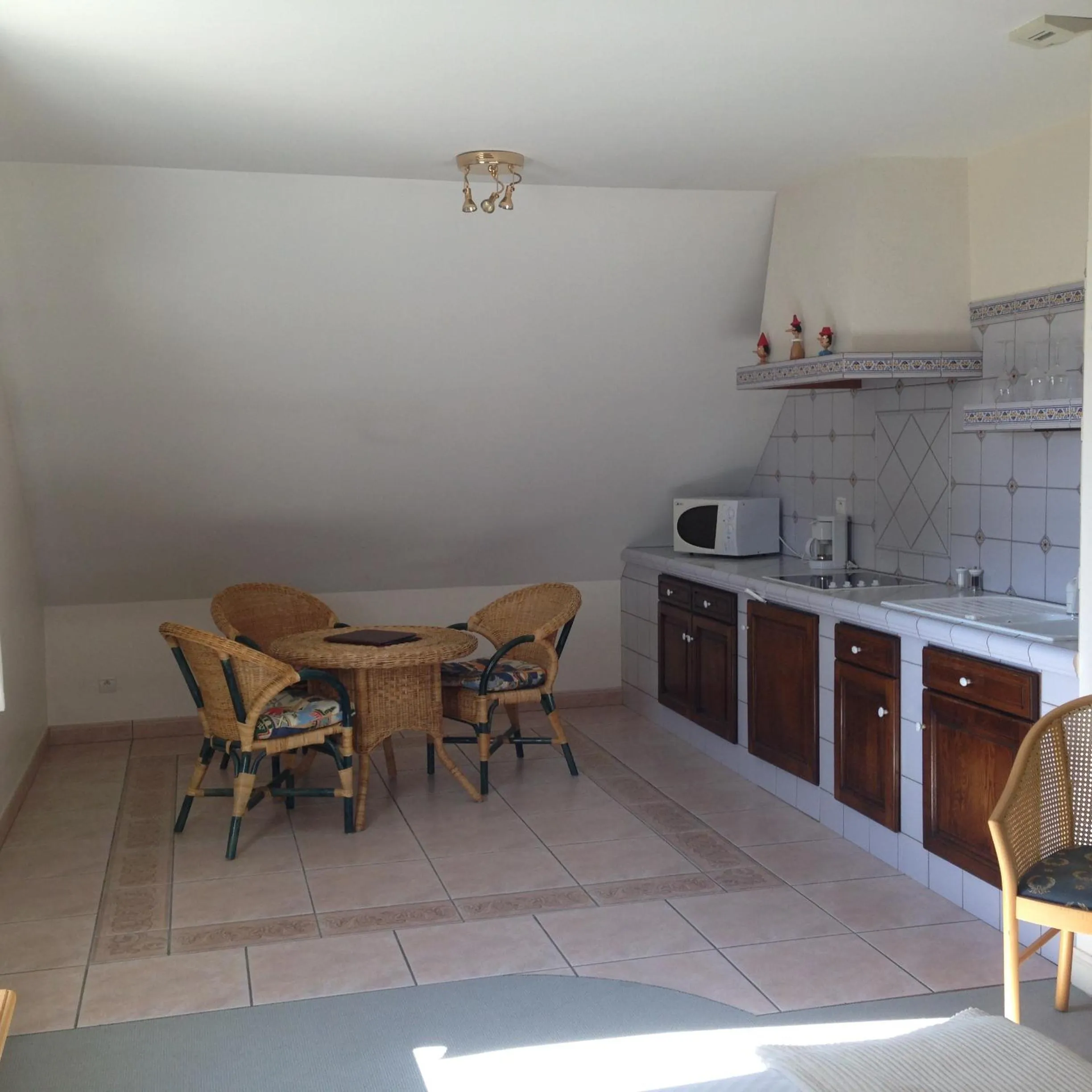 Food and drinks in Hotel Pinocchio