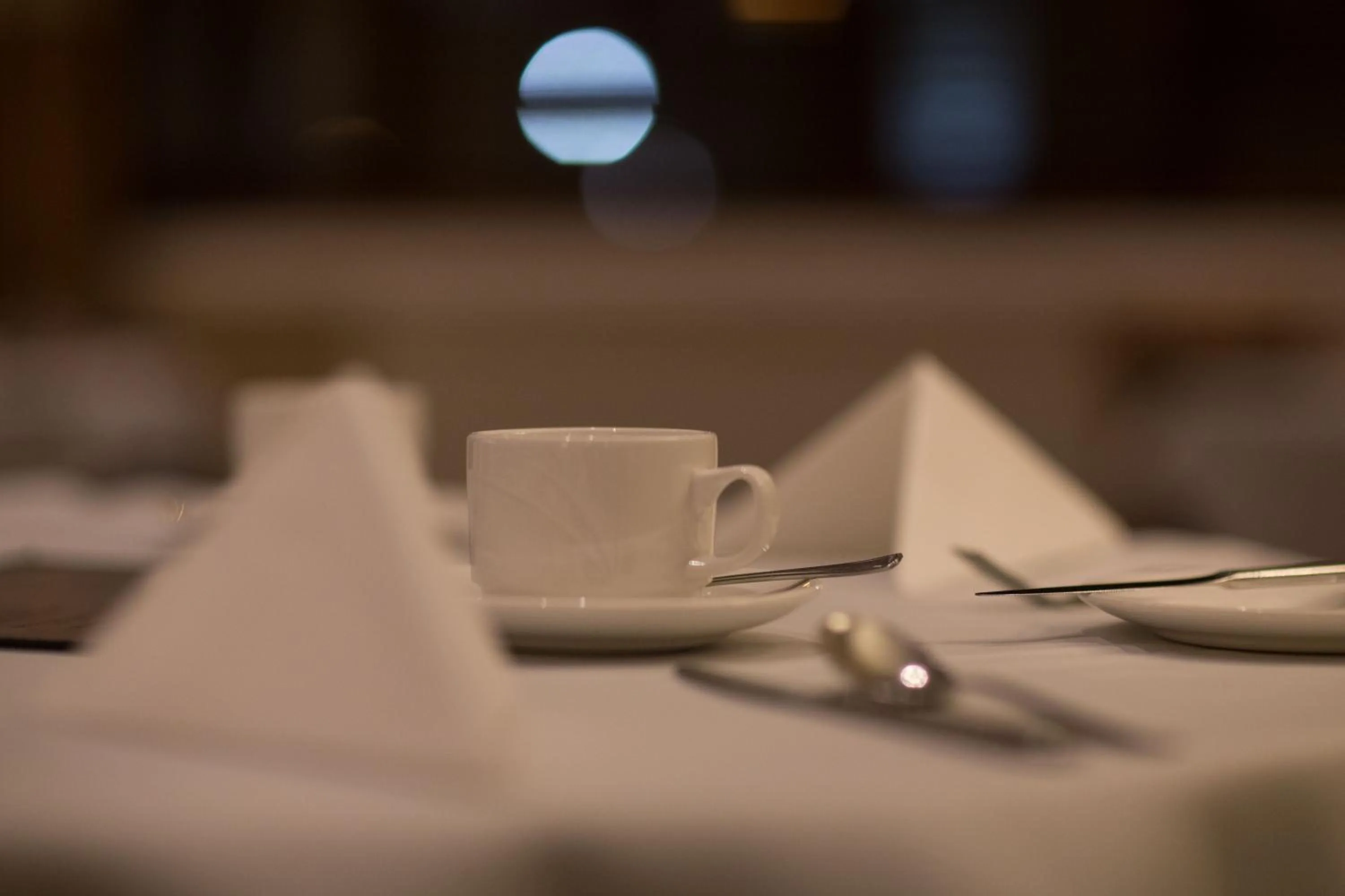 Restaurant/places to eat in Wycliffe Hotel