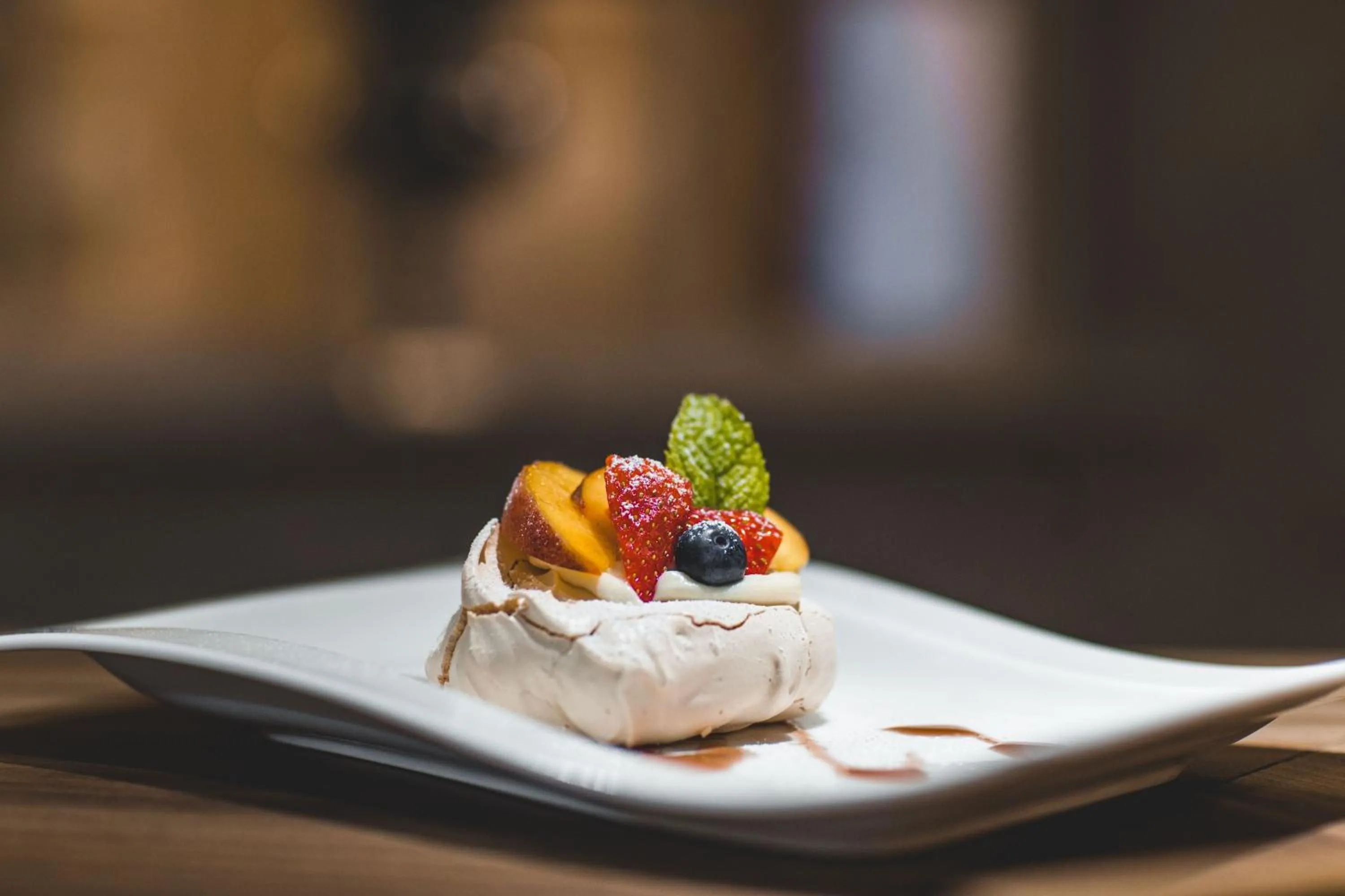 Restaurant/places to eat in Wycliffe Hotel