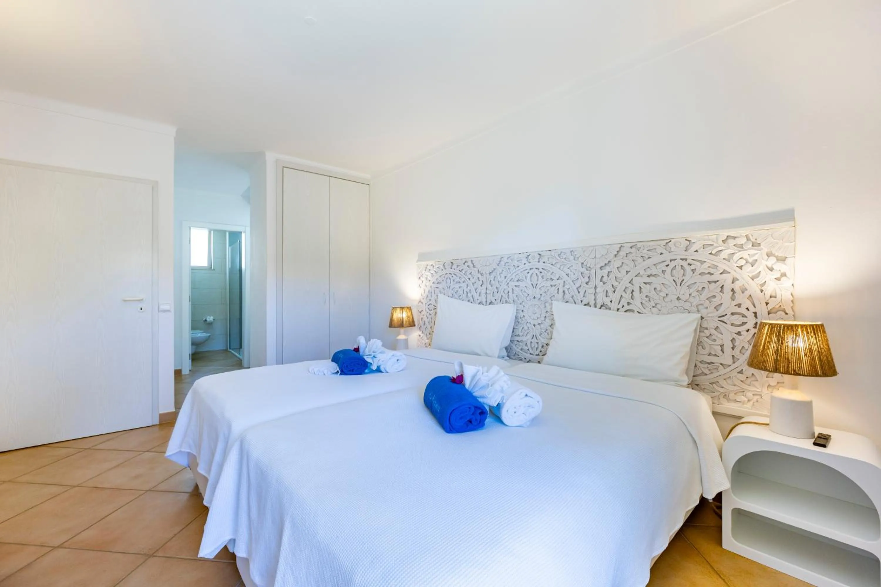Vila Palmeira Beach Resort
