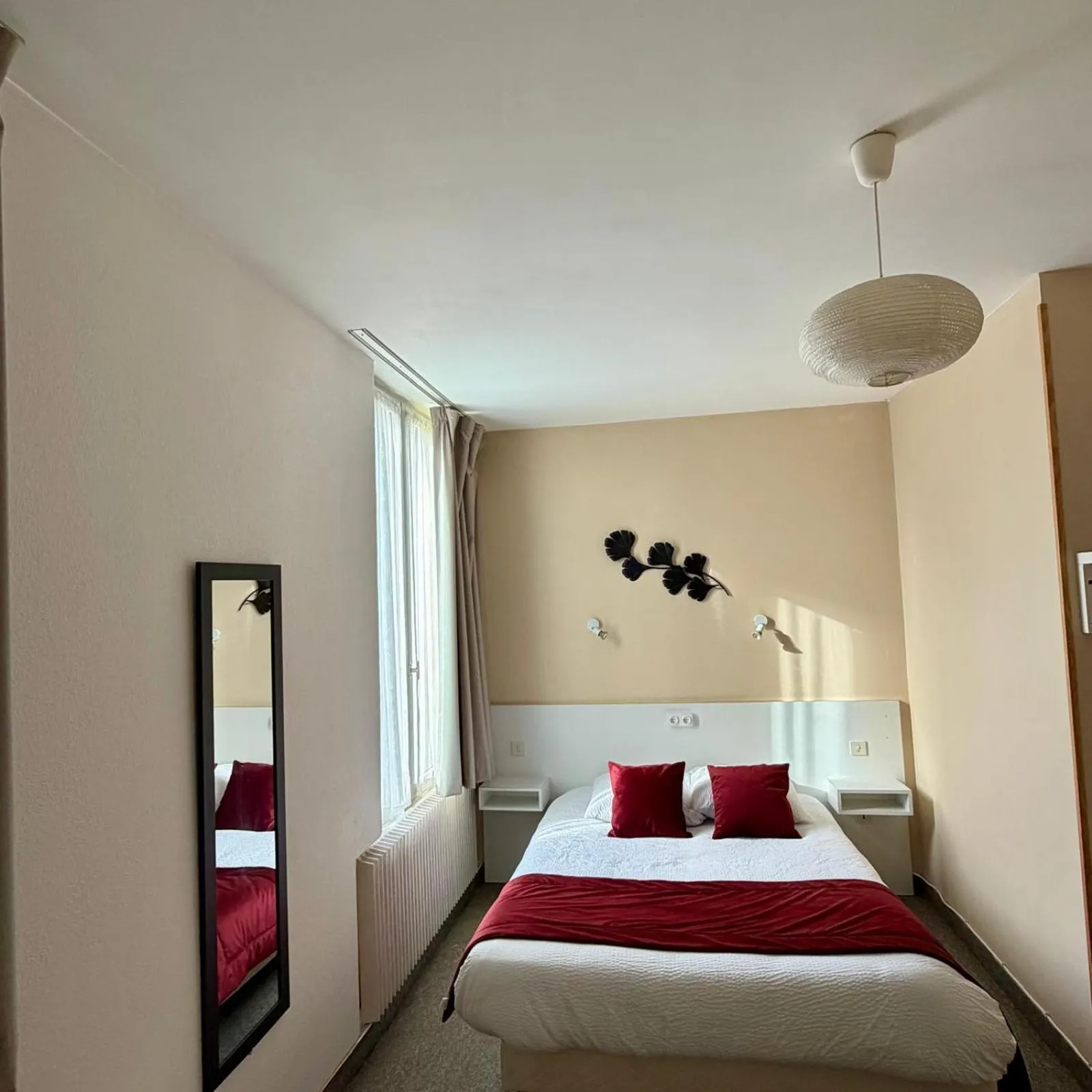 Bed in Le Saint Christophe