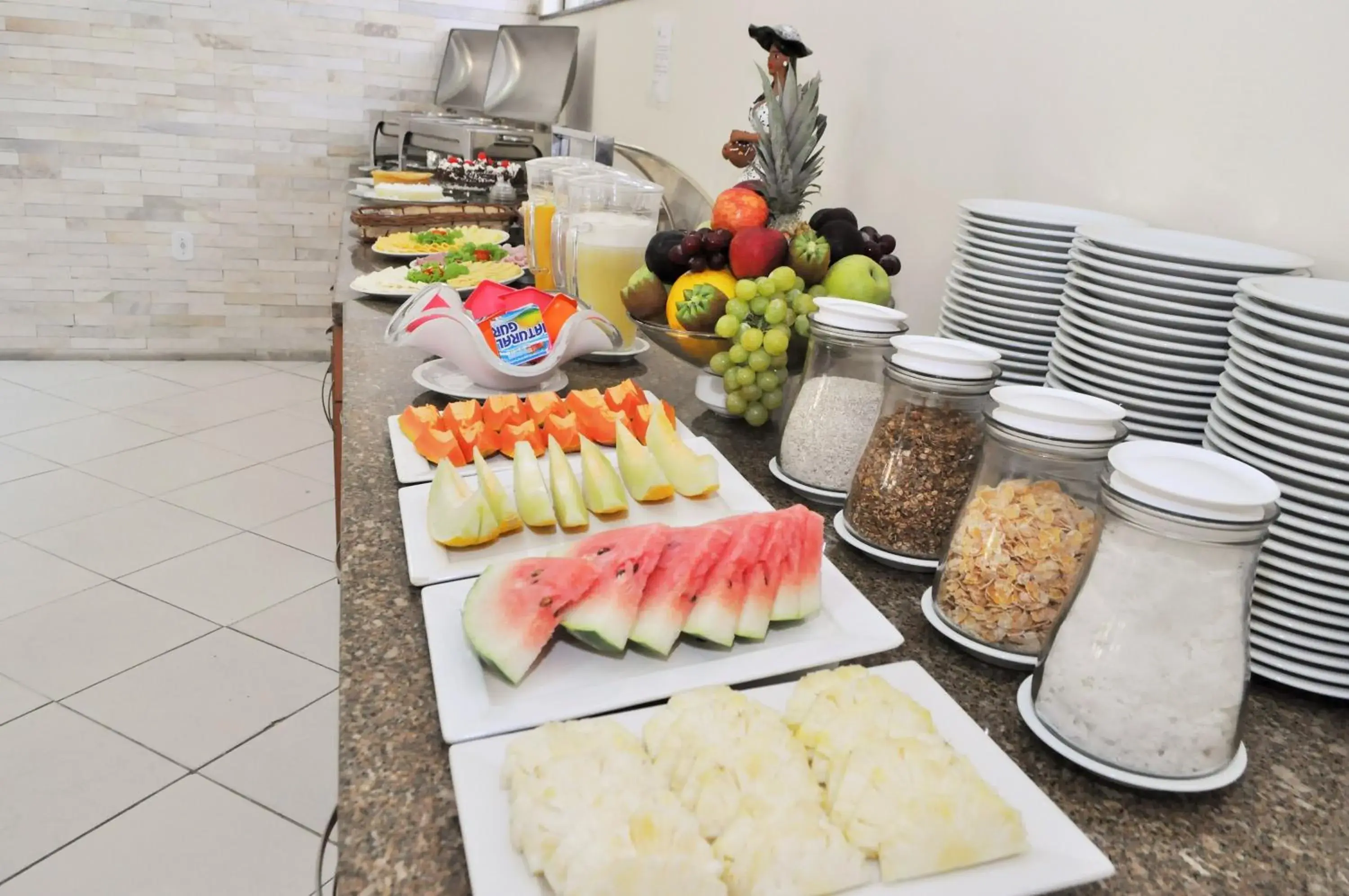 Food in Via Mar Praia Hotel Food in Via Mar Praia Hotel