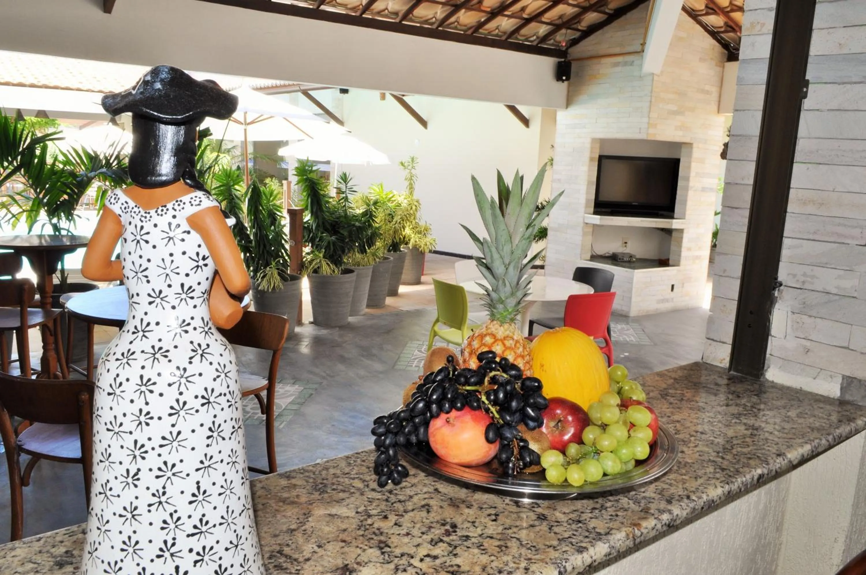 Banquet/Function facilities in Via Mar Praia Hotel