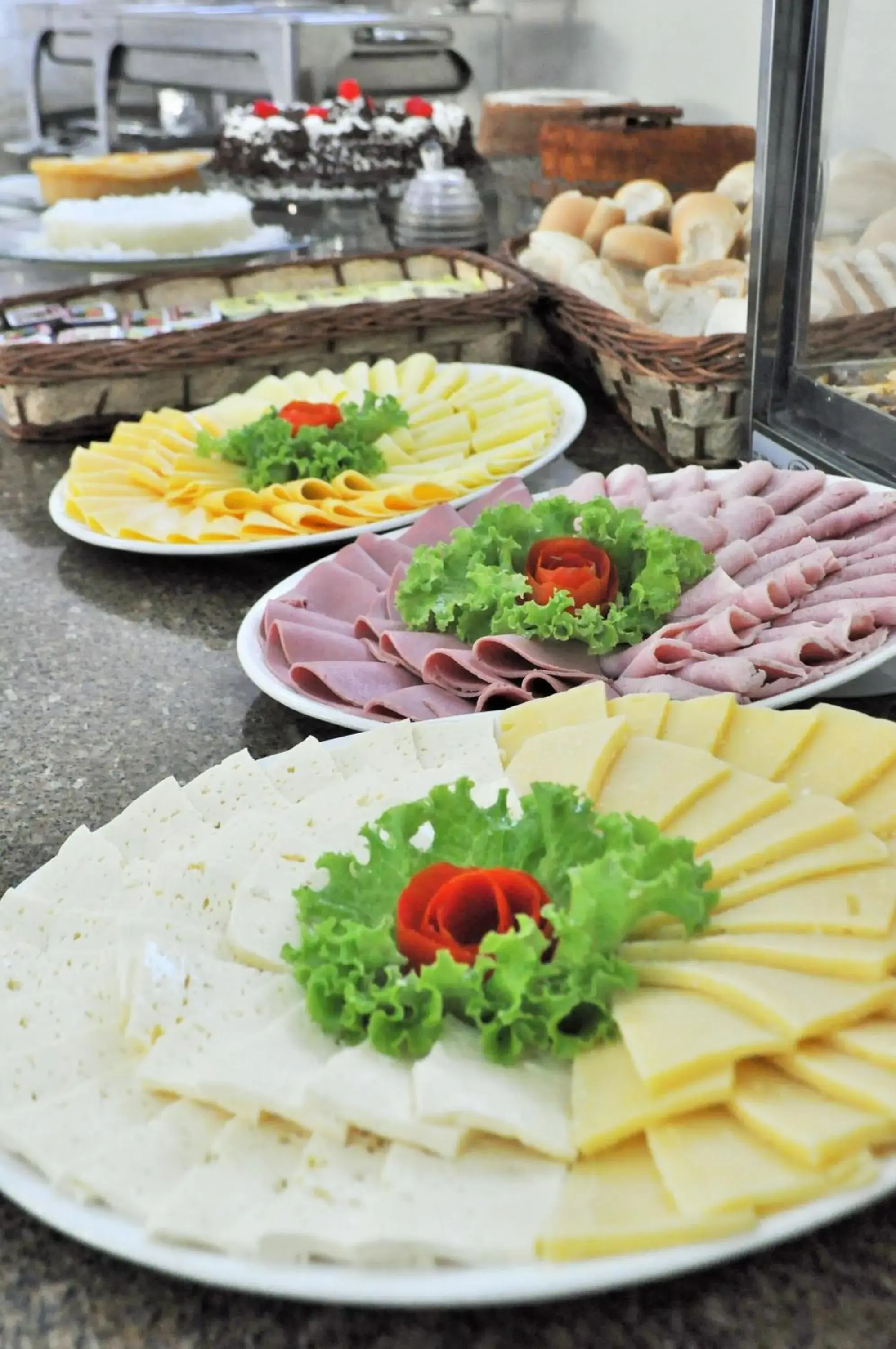 Food in Via Mar Praia Hotel Food in Via Mar Praia Hotel