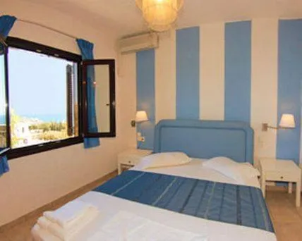 Bed in Perla Apartments
