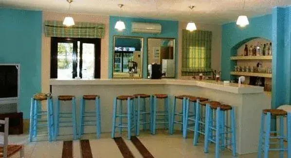 Lounge or bar in Perla Apartments Lounge or bar in Perla Apartments