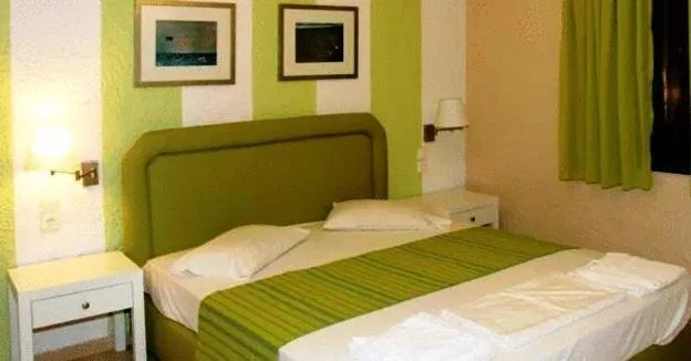 Bed in Perla Apartments