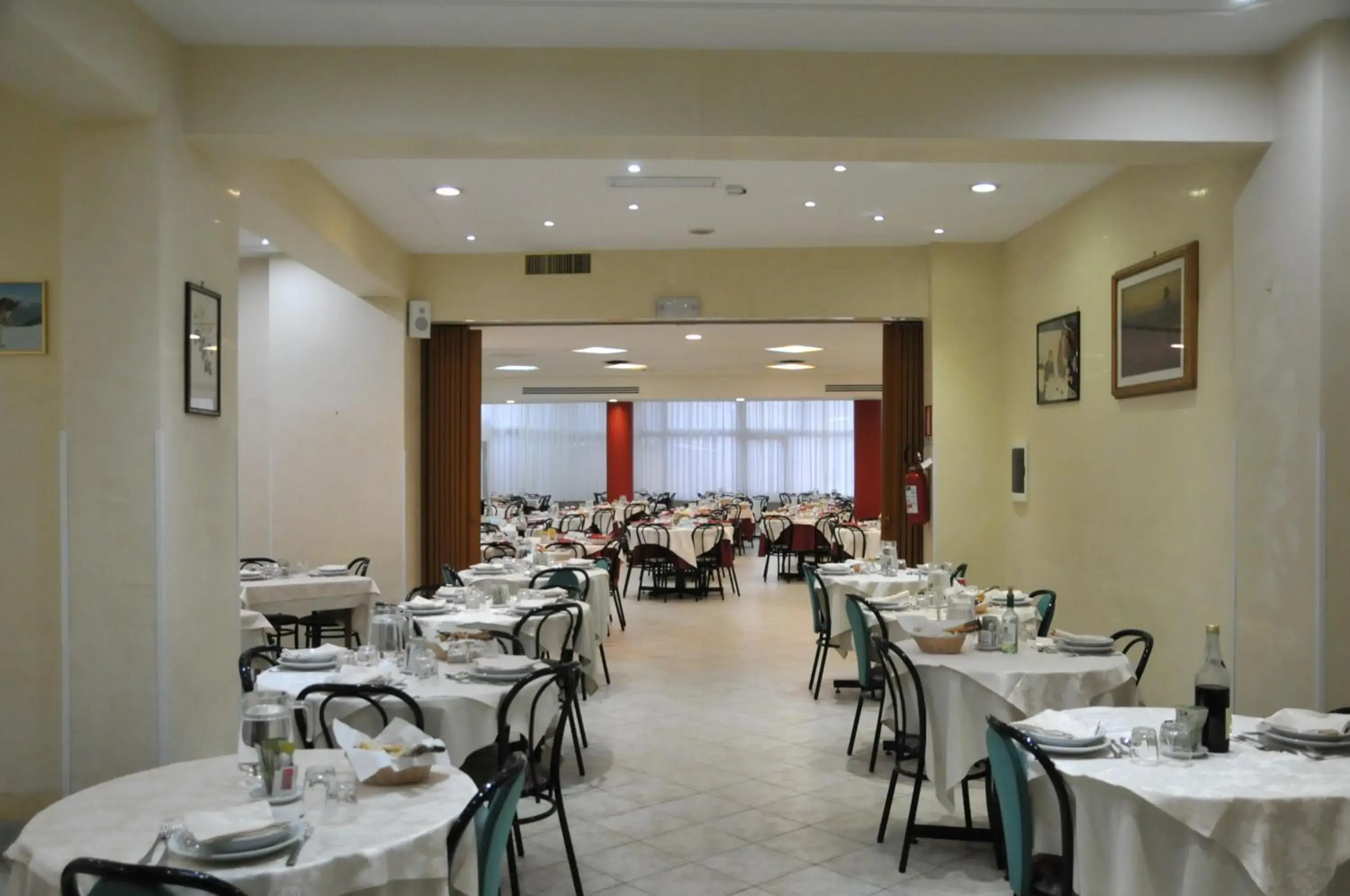 Restaurant/places to eat in Hotel Casa Tra Noi Restaurant/places to eat in Hotel Casa Tra Noi