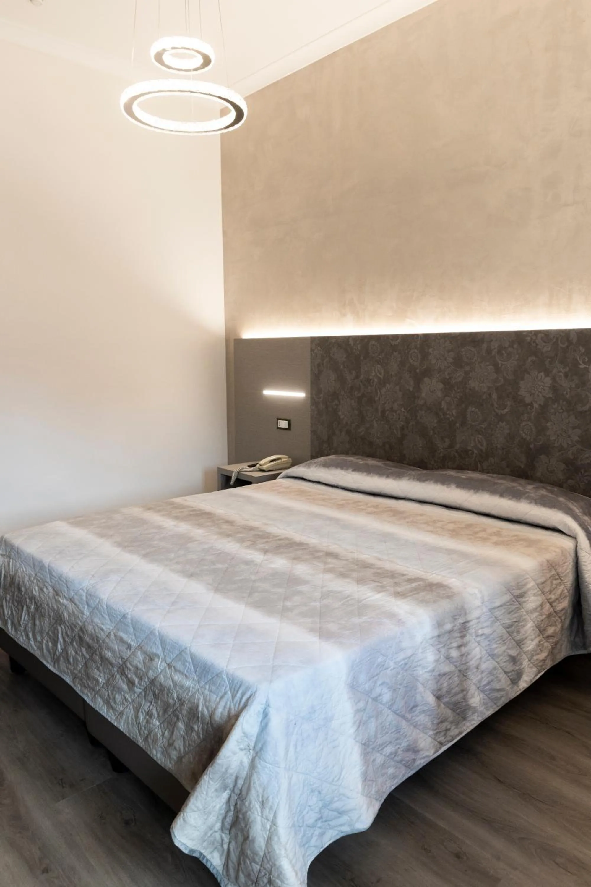 Bed in Hotel Casa Tra Noi