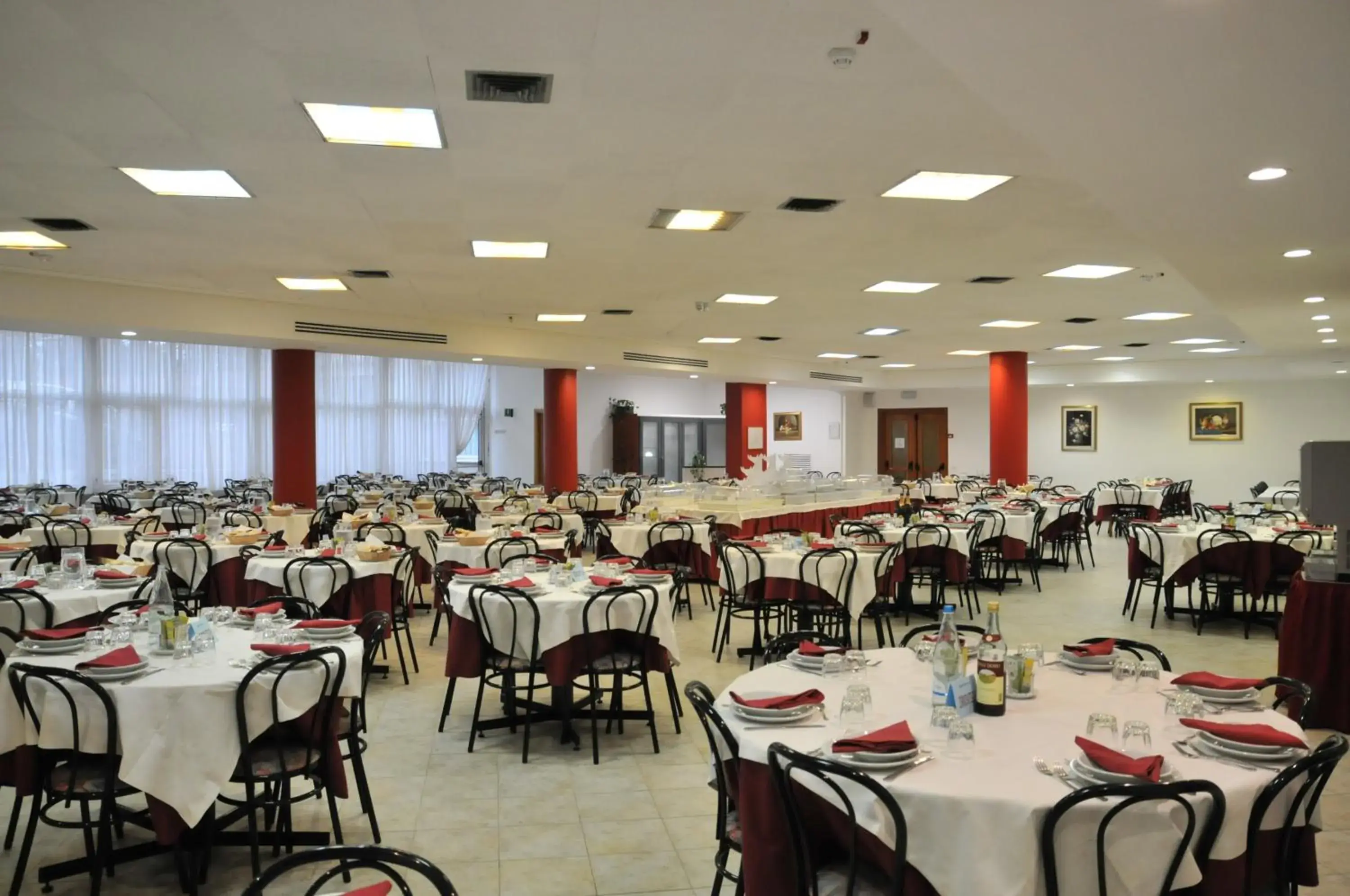 Restaurant/places to eat in Hotel Casa Tra Noi Restaurant/places to eat in Hotel Casa Tra Noi