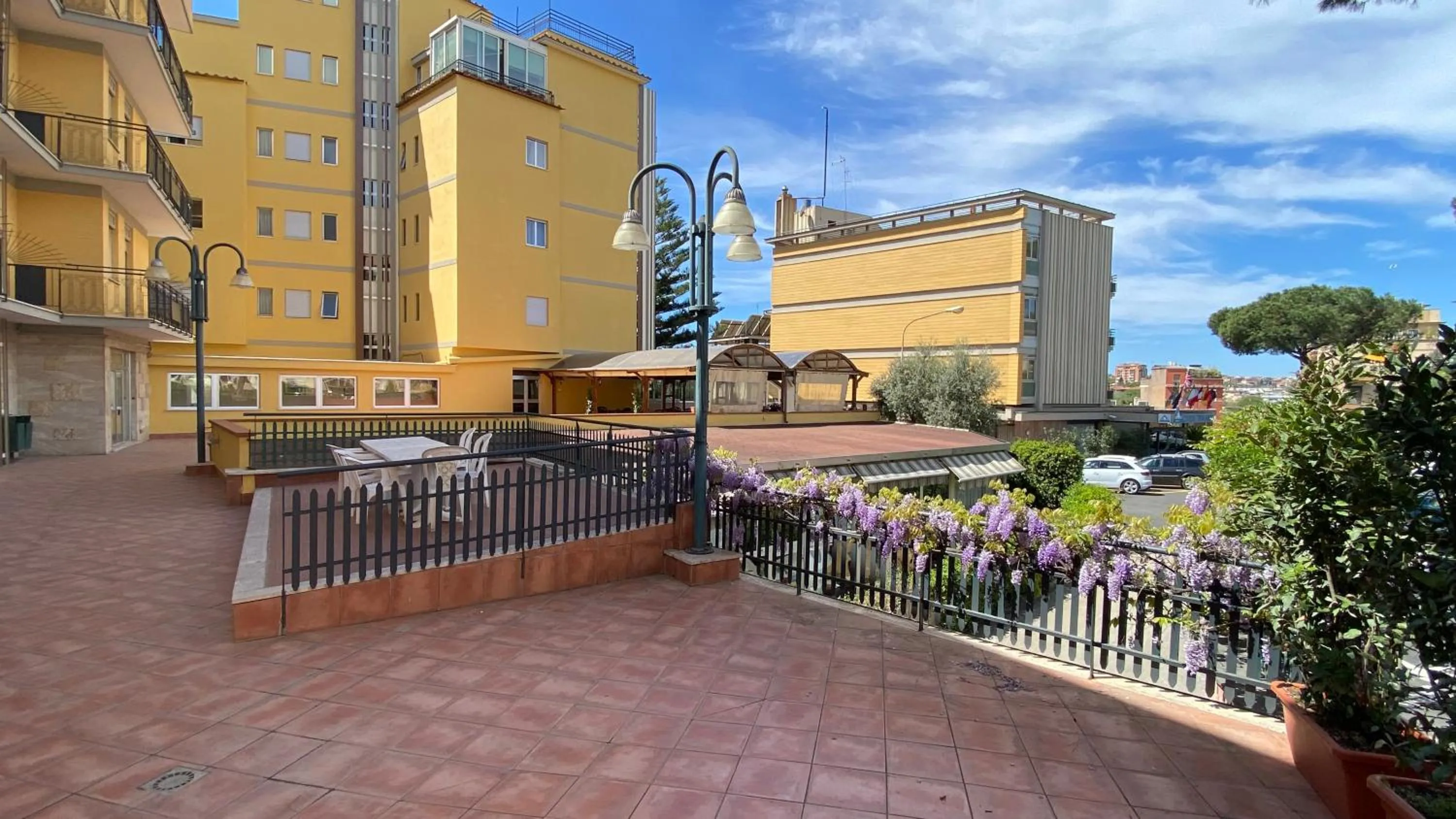 Day in Hotel Casa Tra Noi